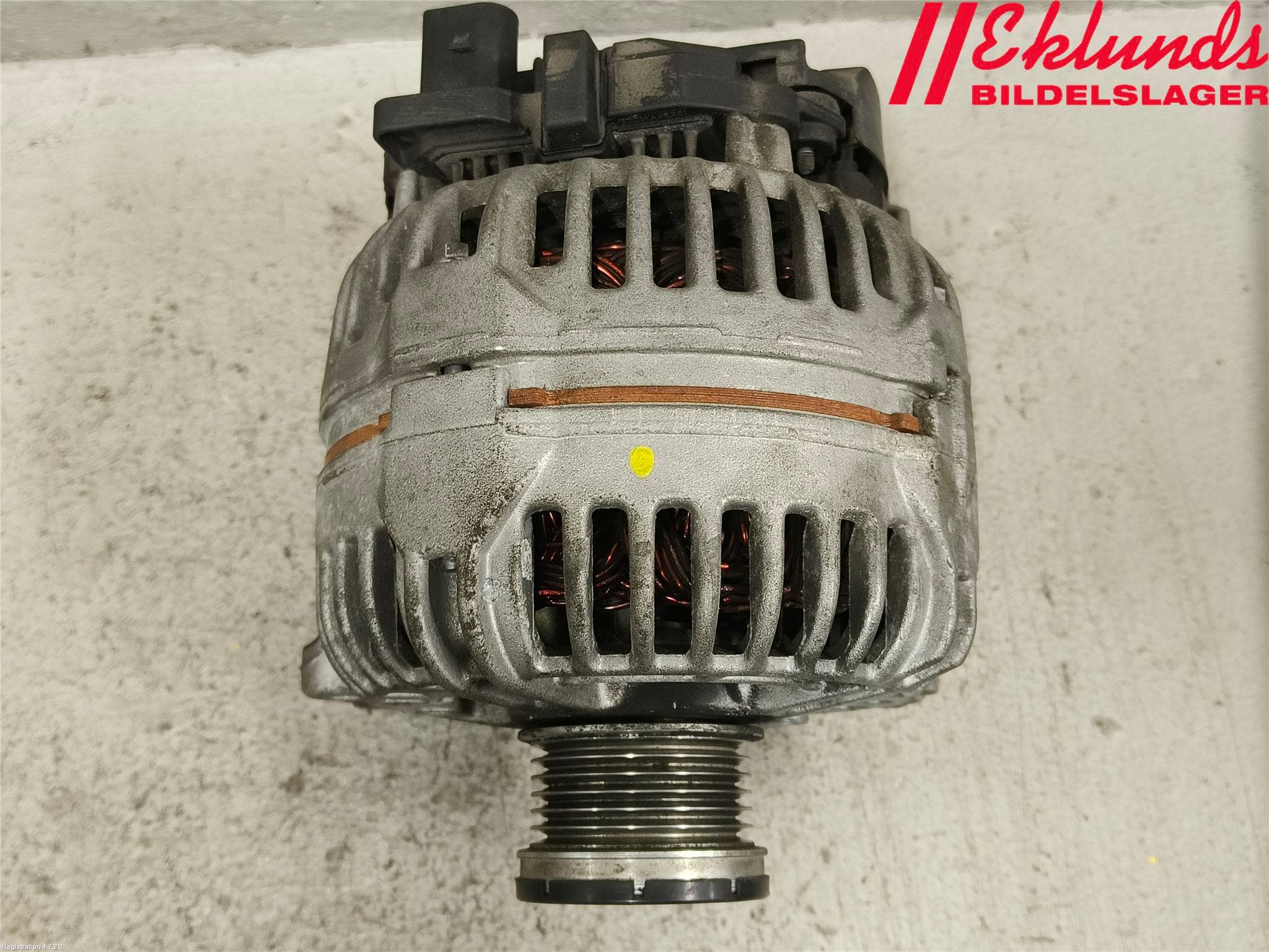 Volkswagen VW POLO 10-17 Generator