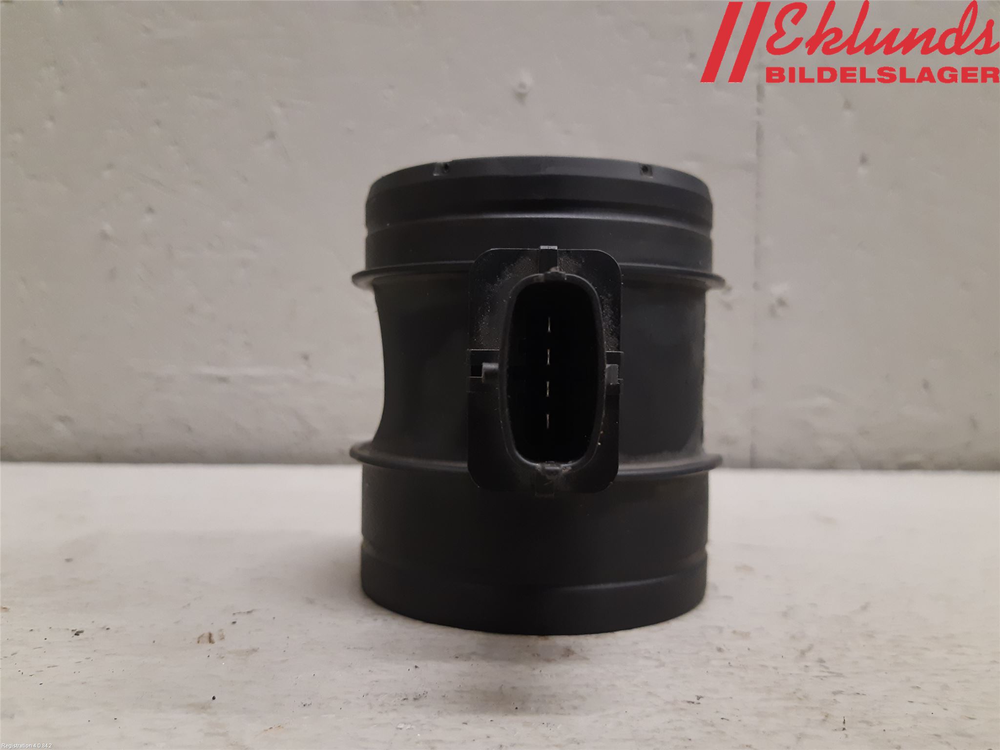 Fiat DUCATO 07-15 Injluftmassamätare