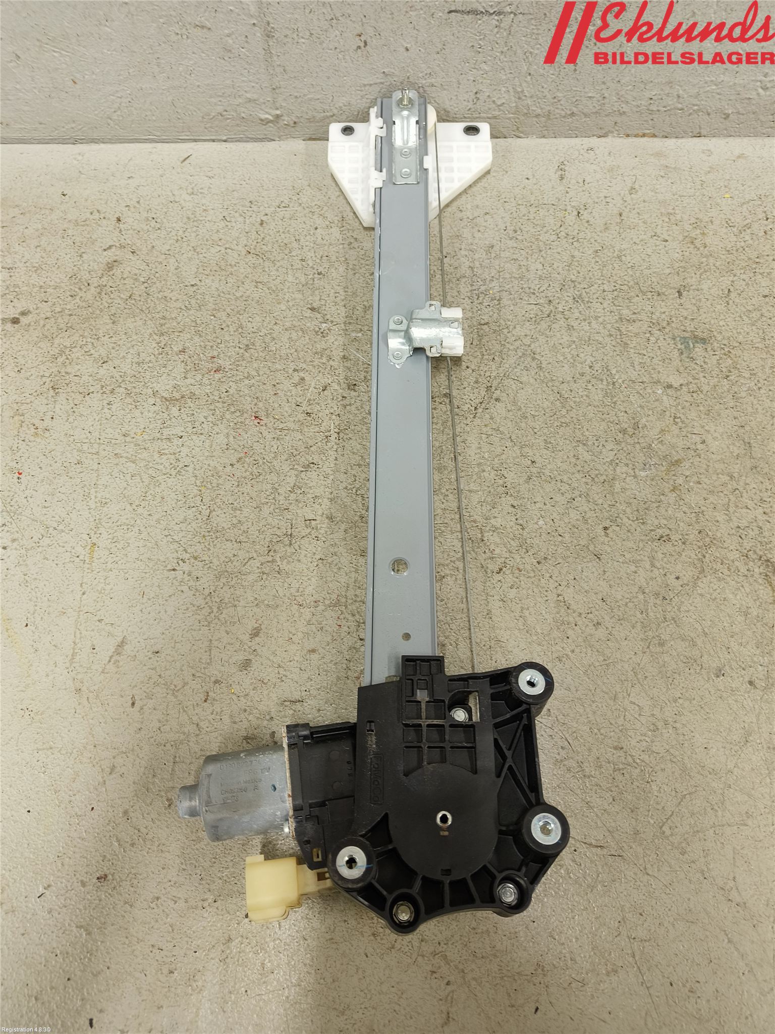 Ford EDGE Fönsterhiss El Kompl