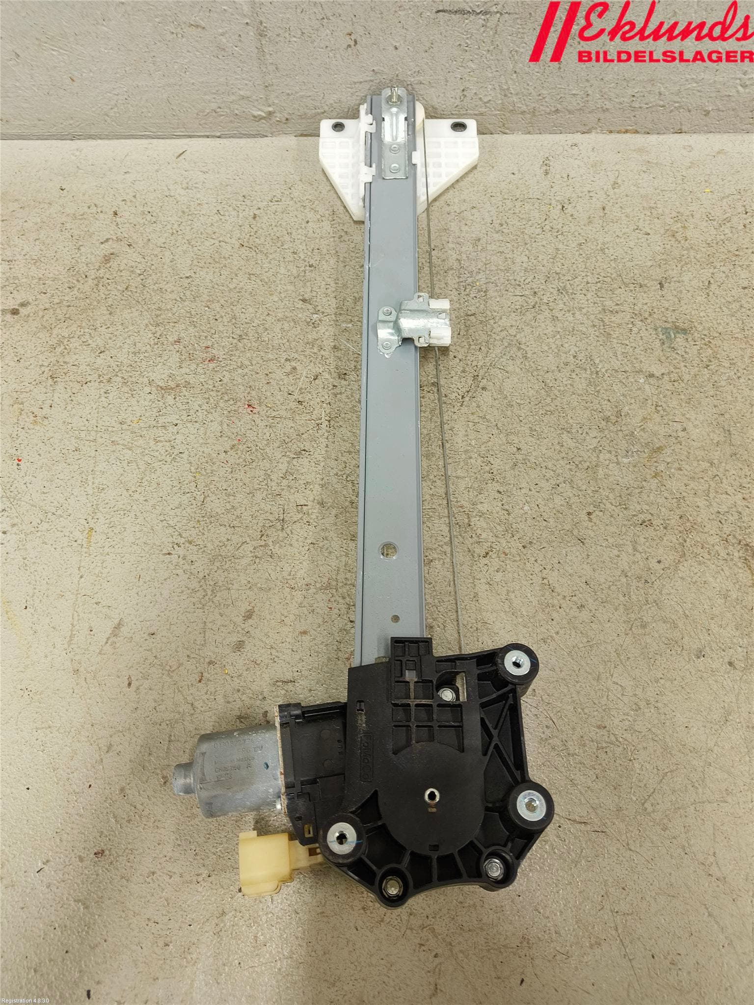 Ford EDGE Fönsterhiss El Kompl