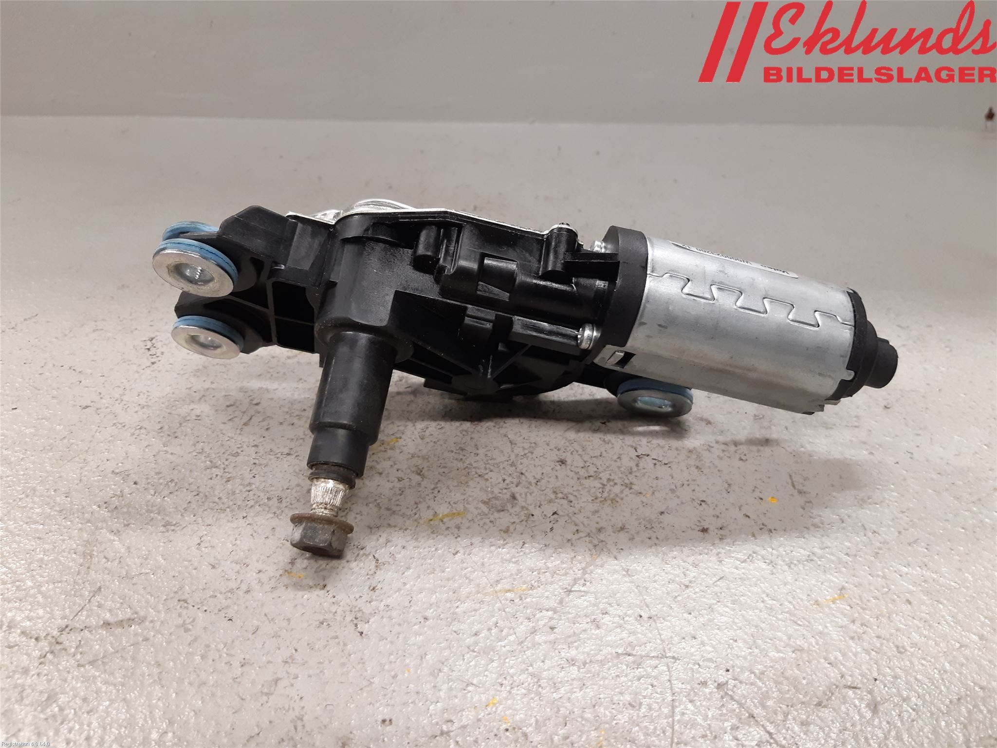 Volvo V70 08-13 Torkarmotor Baklucka