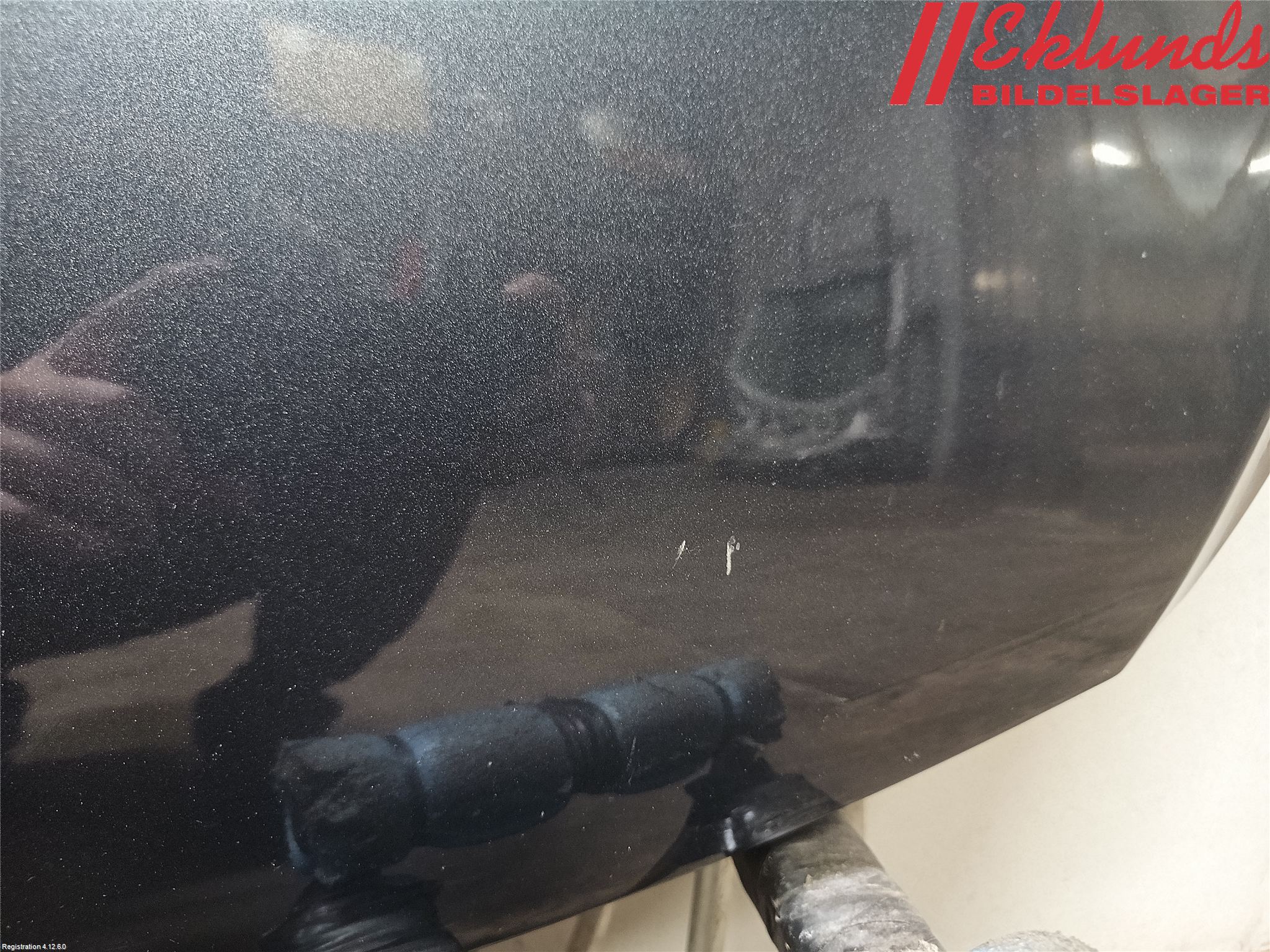 Kia CEED 06-12 Huv Fram