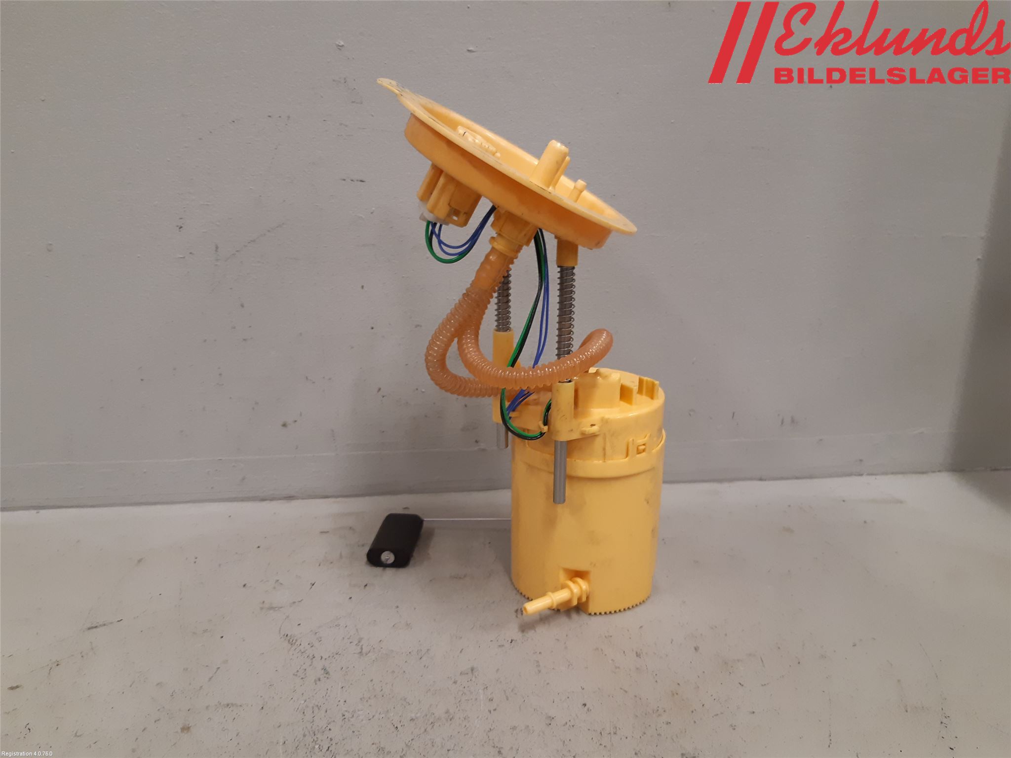 BMW X4 F26 14-18 Bränslepump El