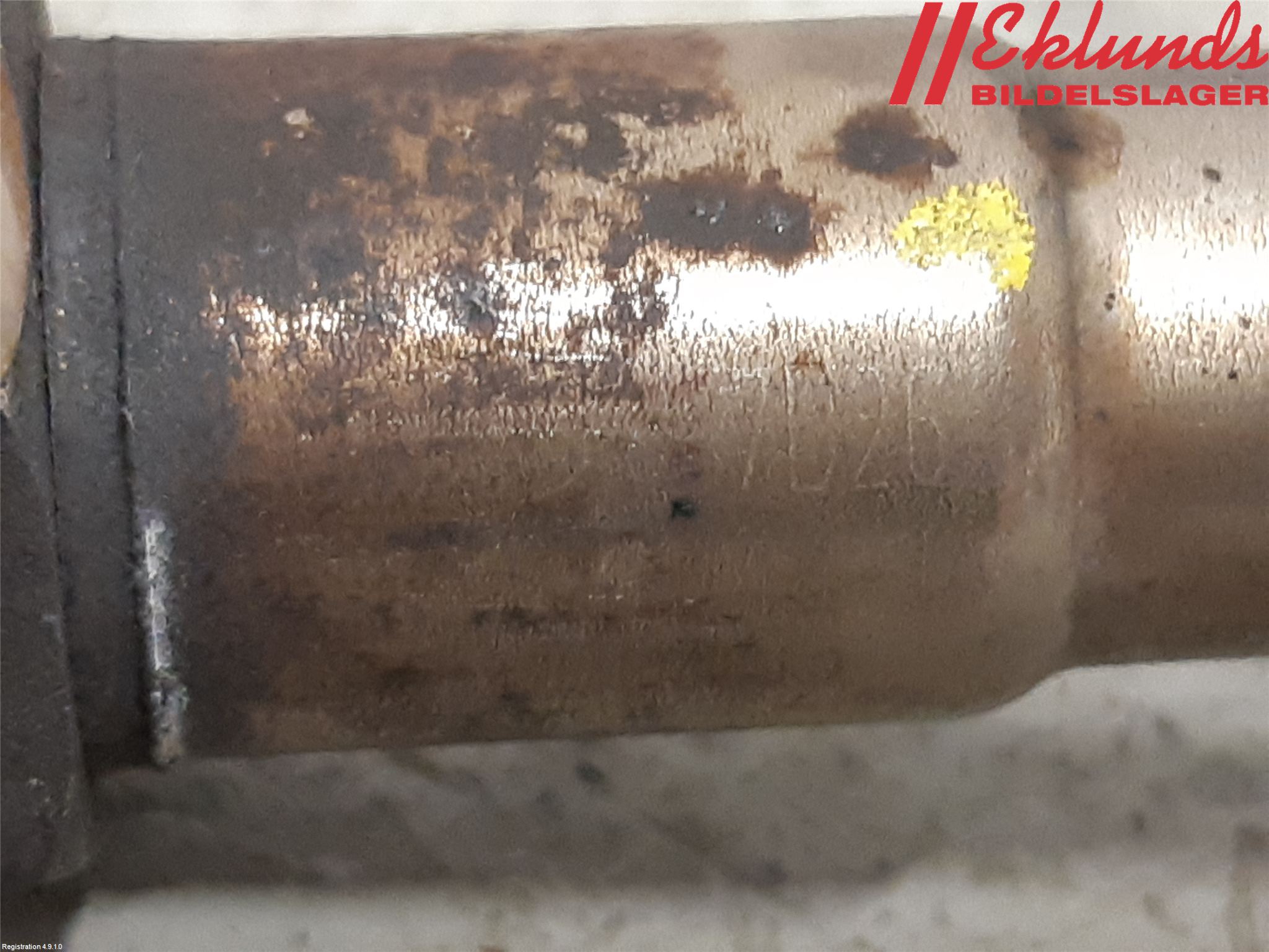 Ford KUGA 17-19 Injlambdasond