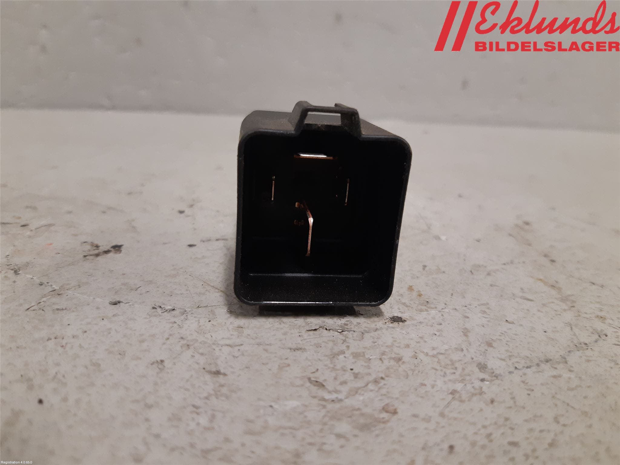 Skoda FABIA 07-14 Relä Övrigt