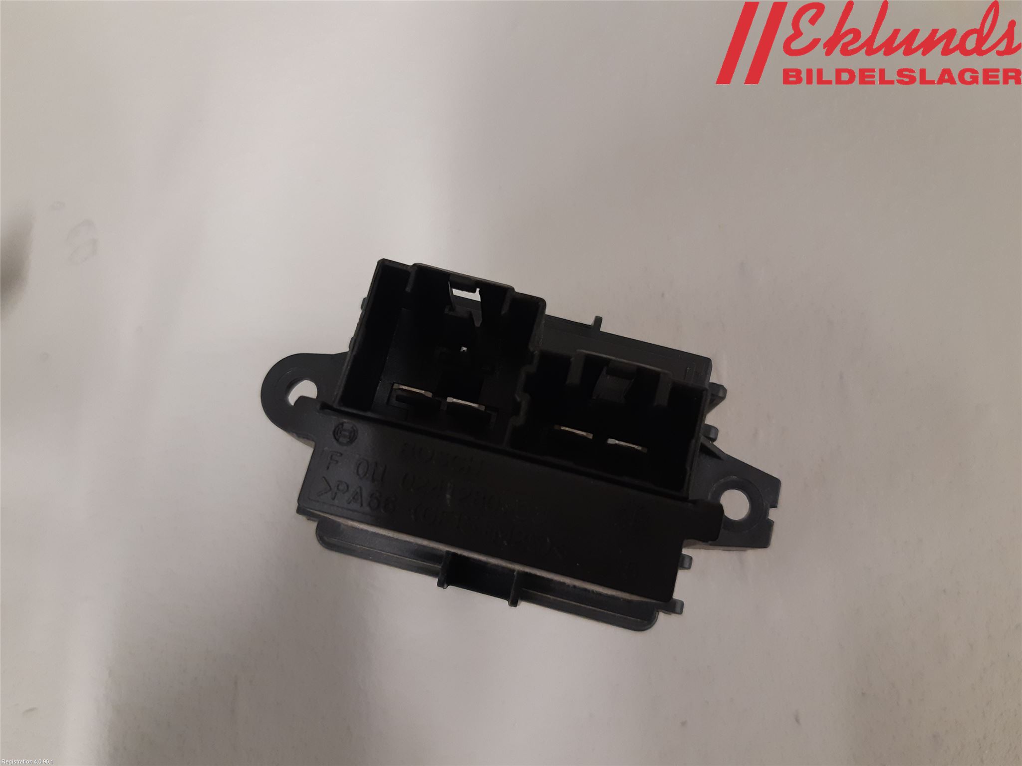 Ford MONDEO 15-22 Värmefläktsmotstånd