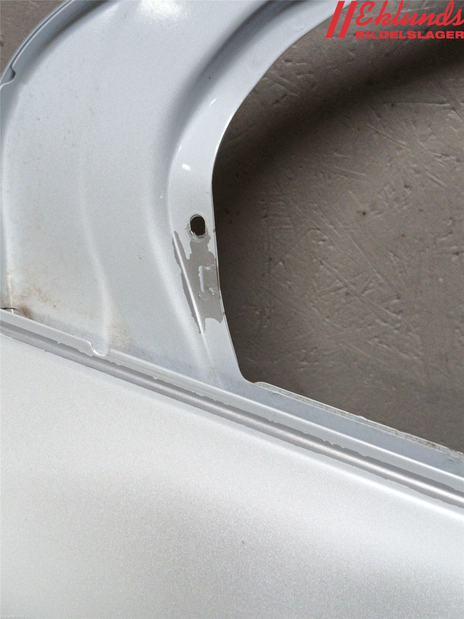 Volvo S60 14-18 Dörr Bak Höger