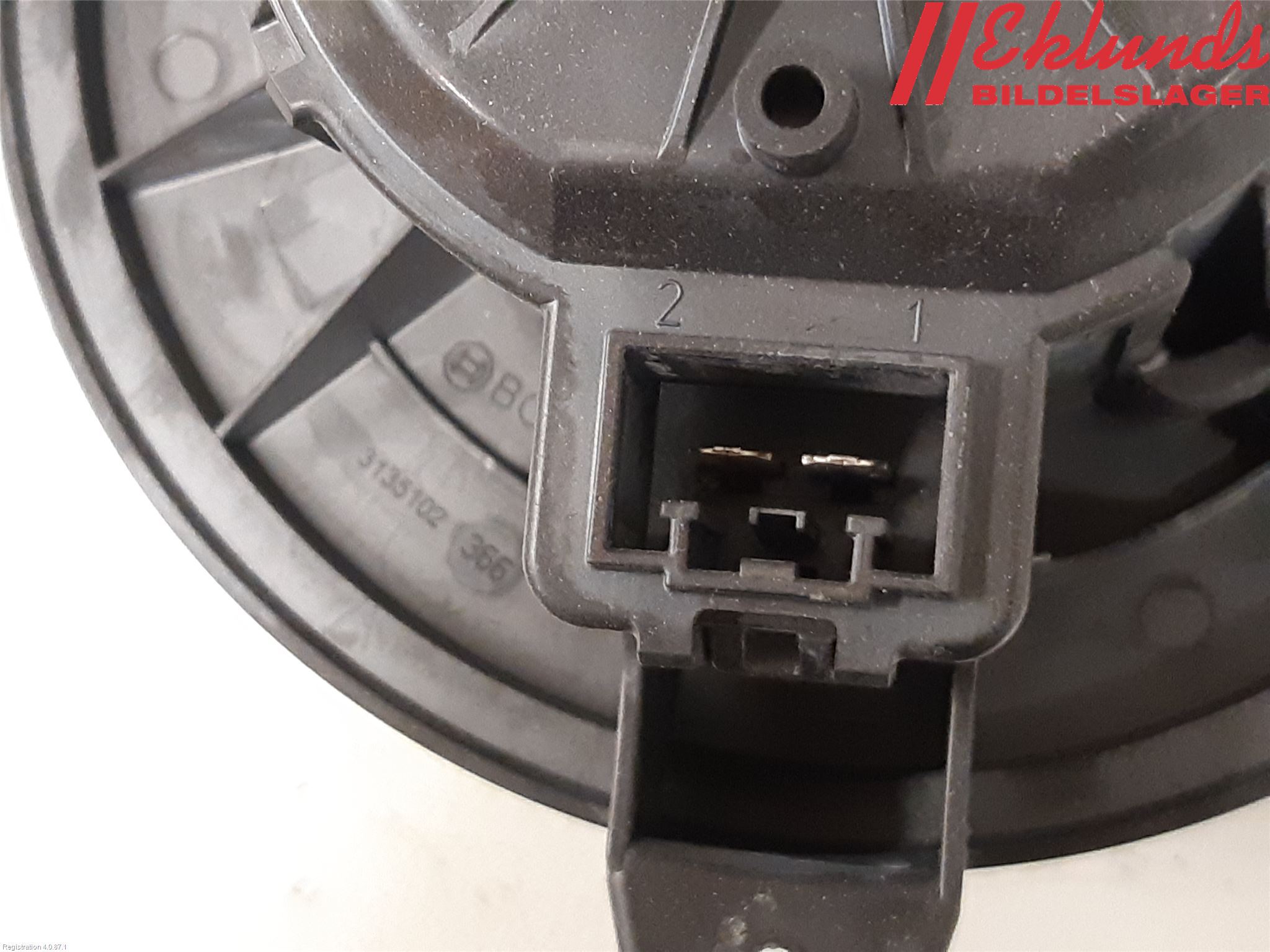 Ford TRANSIT/TOURNEO CUSTOM 13-24 Ac Värmefläkt