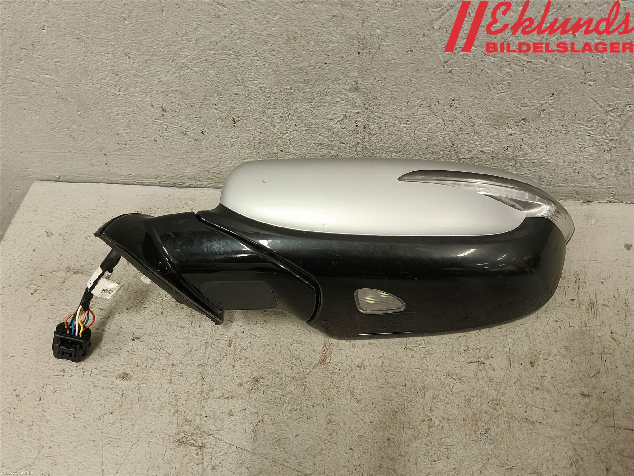 Kia CEED 12-18 Spegel Yttre El Vä