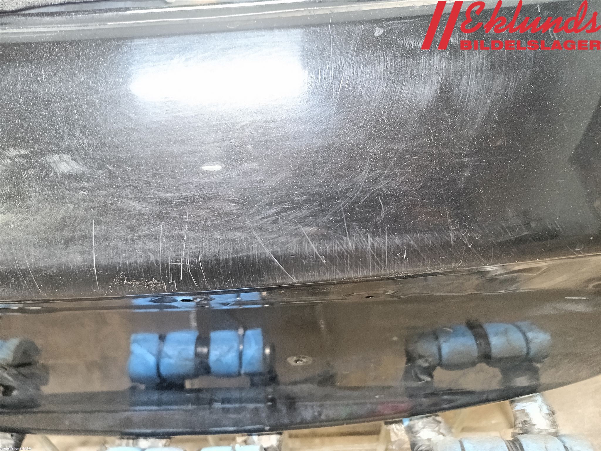 Nissan JUKE 14-19 Baklucka Kombi