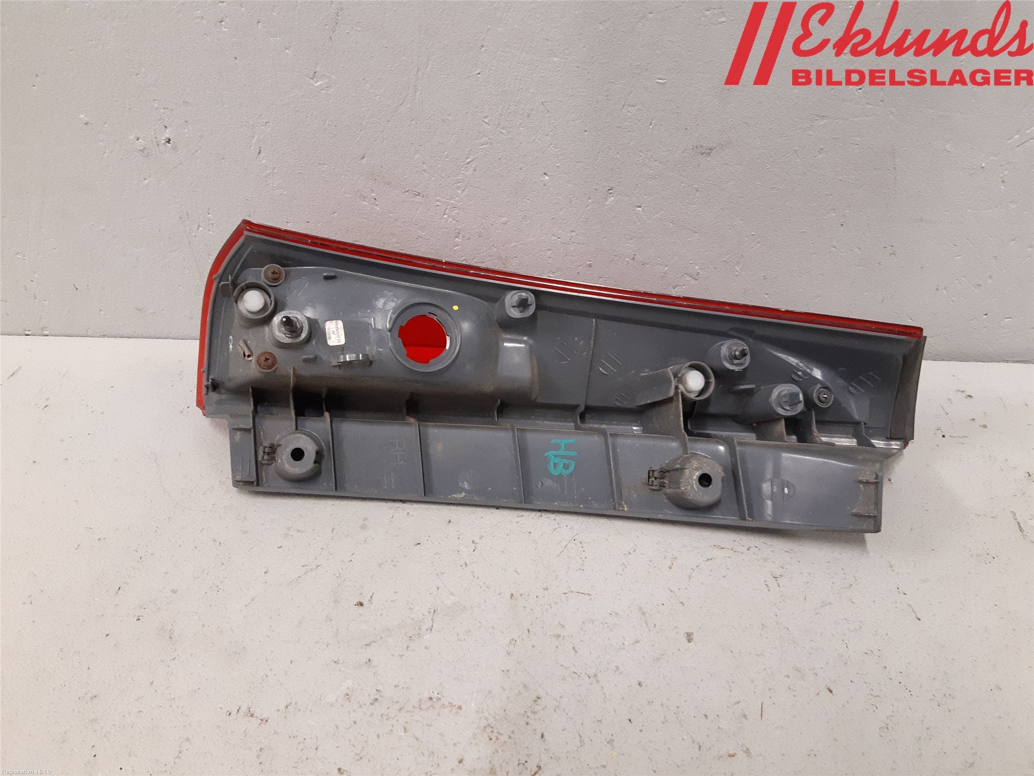 Kia CEED 06-12 Bakljus Höger