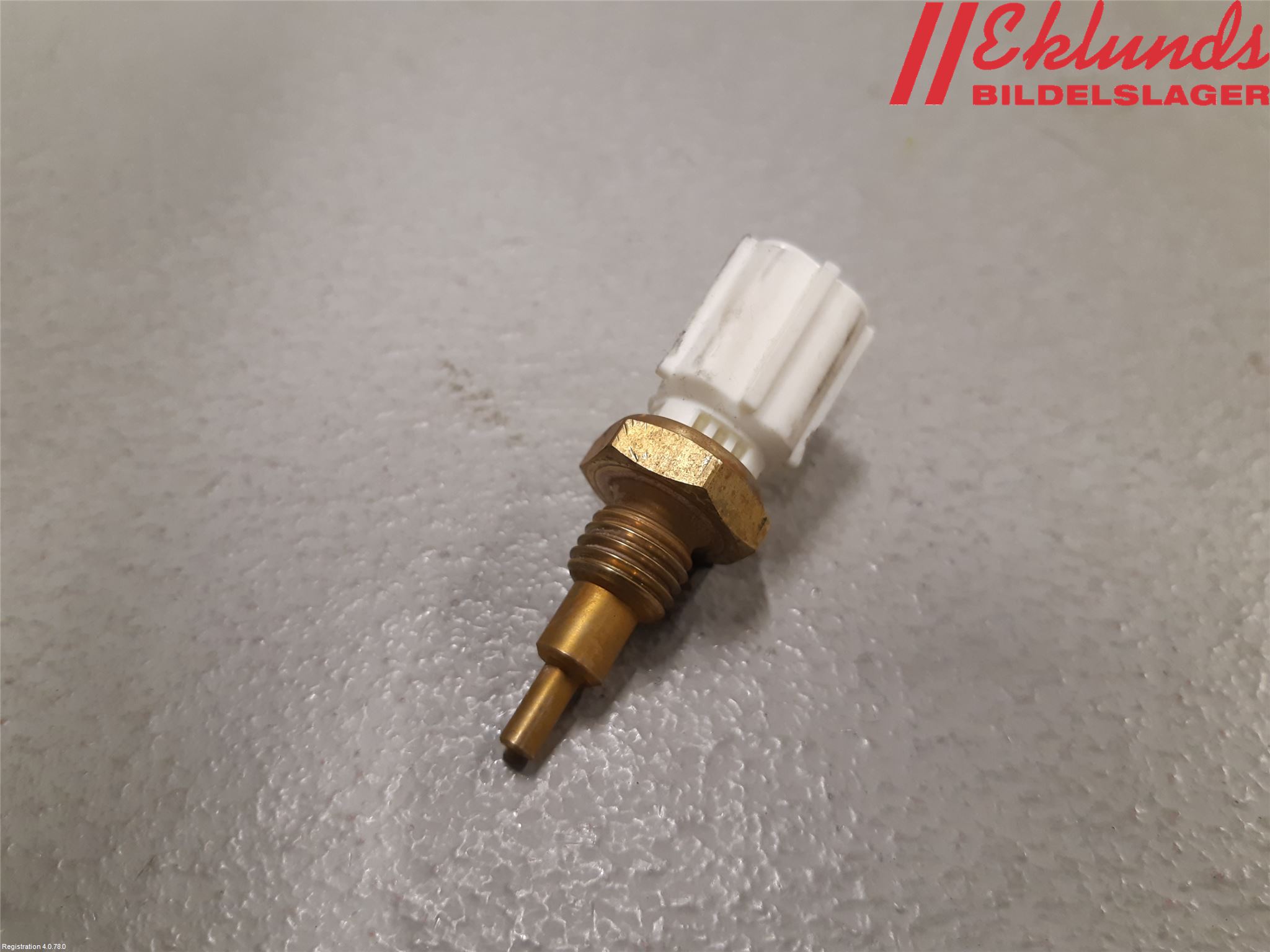 Toyota COROLLA 19- Givare Temp Vatten