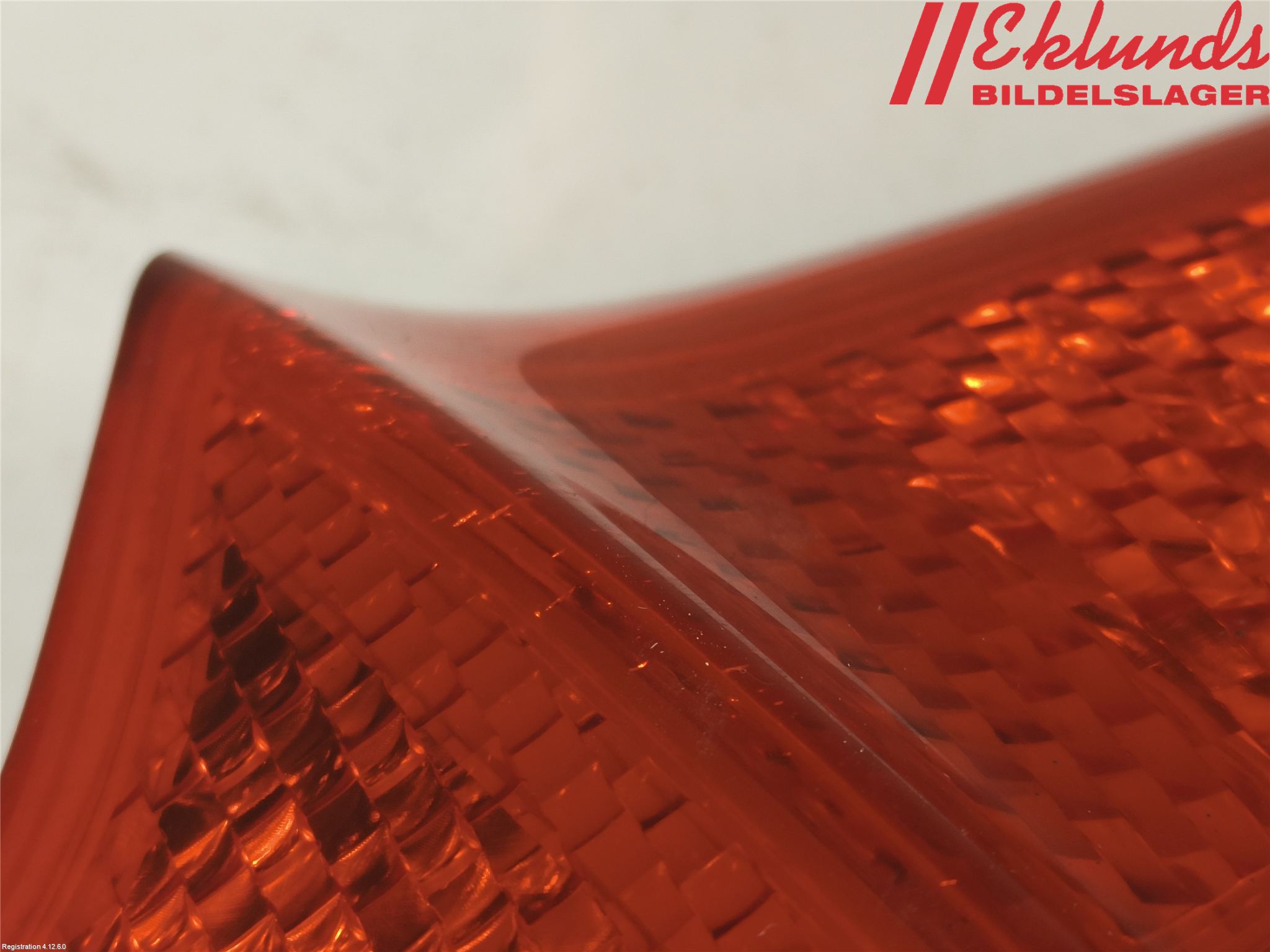 Volvo V70 08-13 Bakljus Lucka Vä