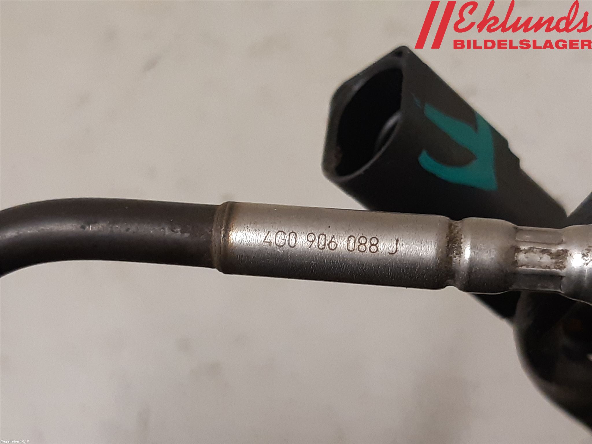 Audi A6/S6 4G 11-18 Sensor Avgas