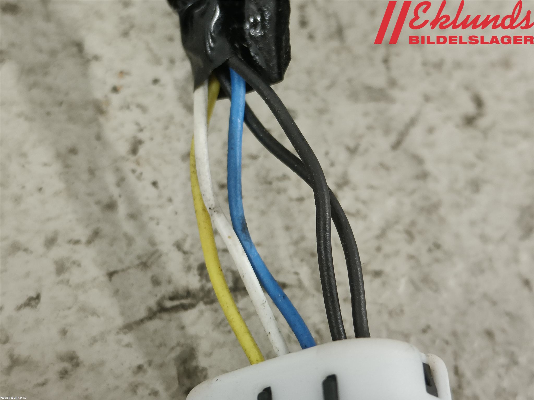 Kia CEED 12-18 Spegel Yttre El Hö