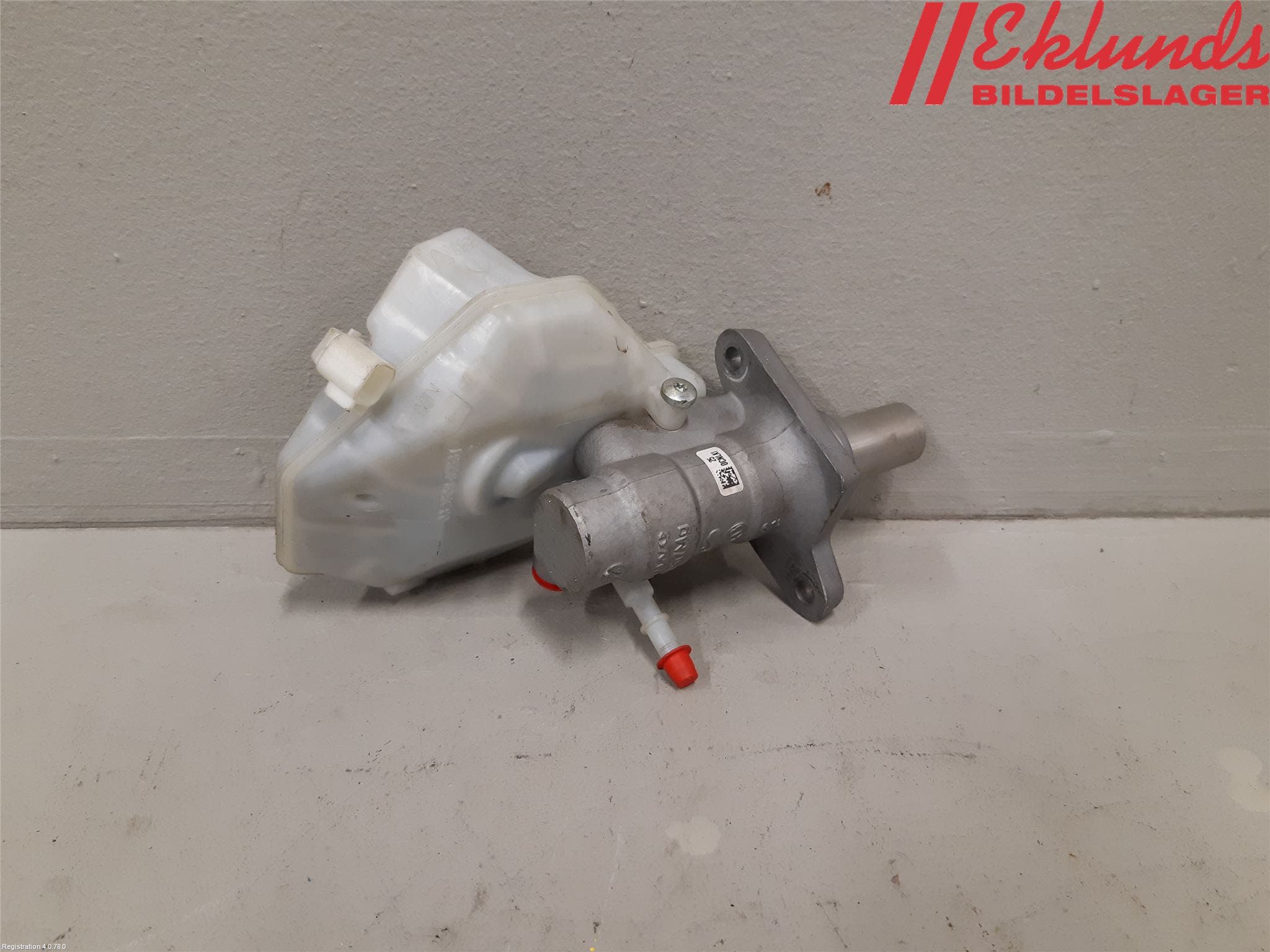 Volvo V70 14-16 Broms Huvudcylinder