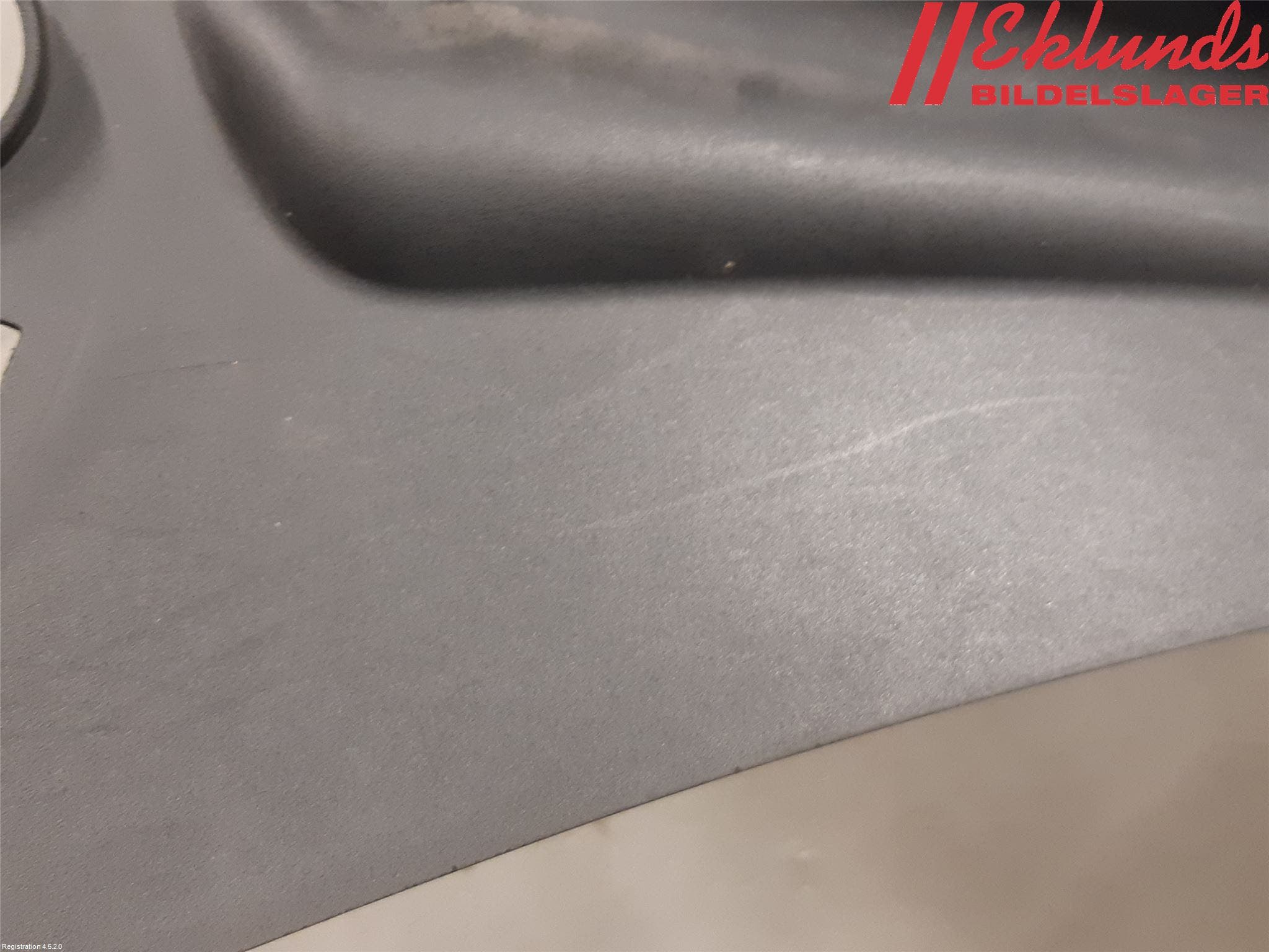 Volvo V90 17->> Täckplast Front