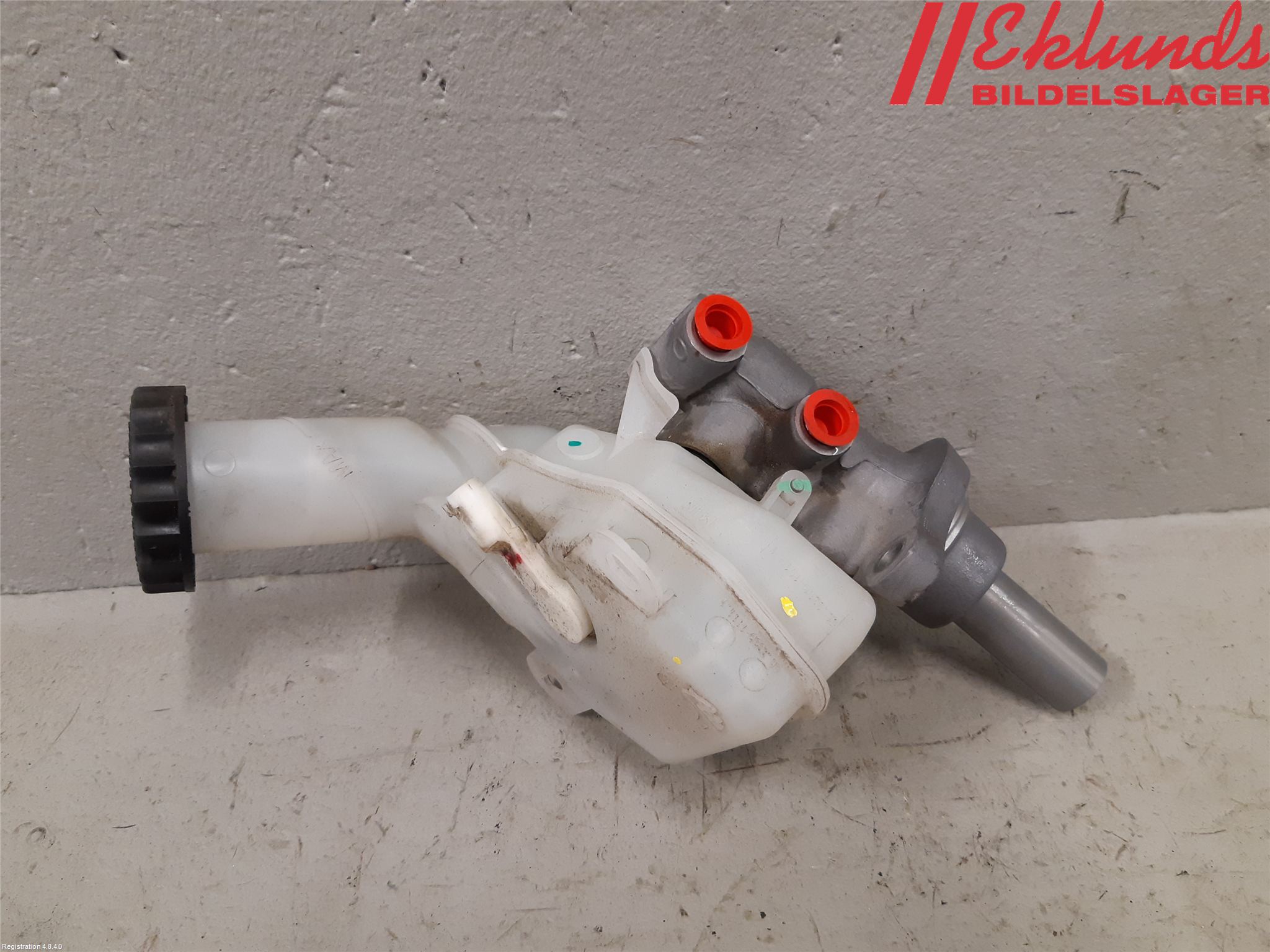 Mitsubishi ASX 10-22 Broms Huvudcylinder