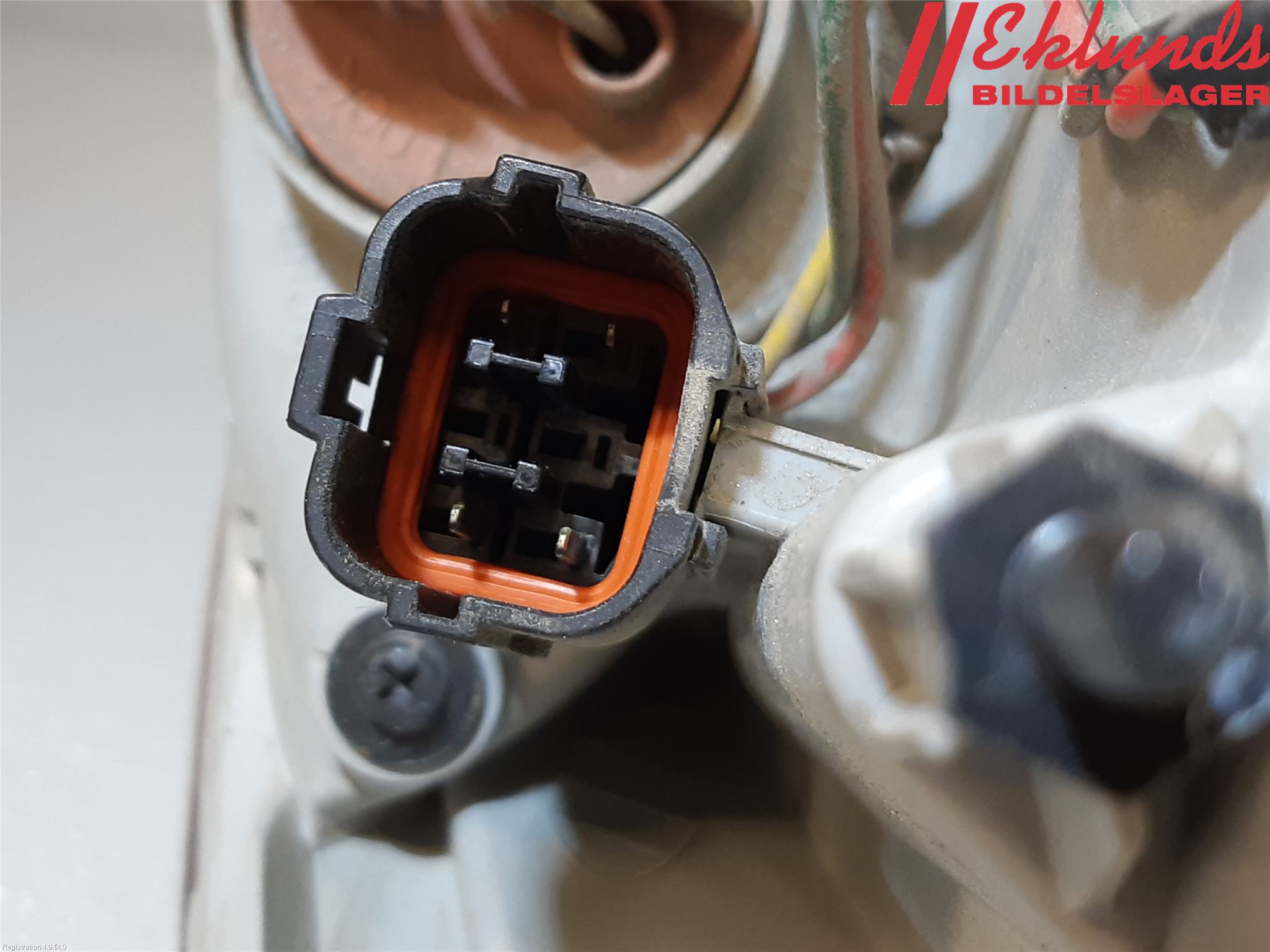 Hyundai ix35 Bakljus Vänster