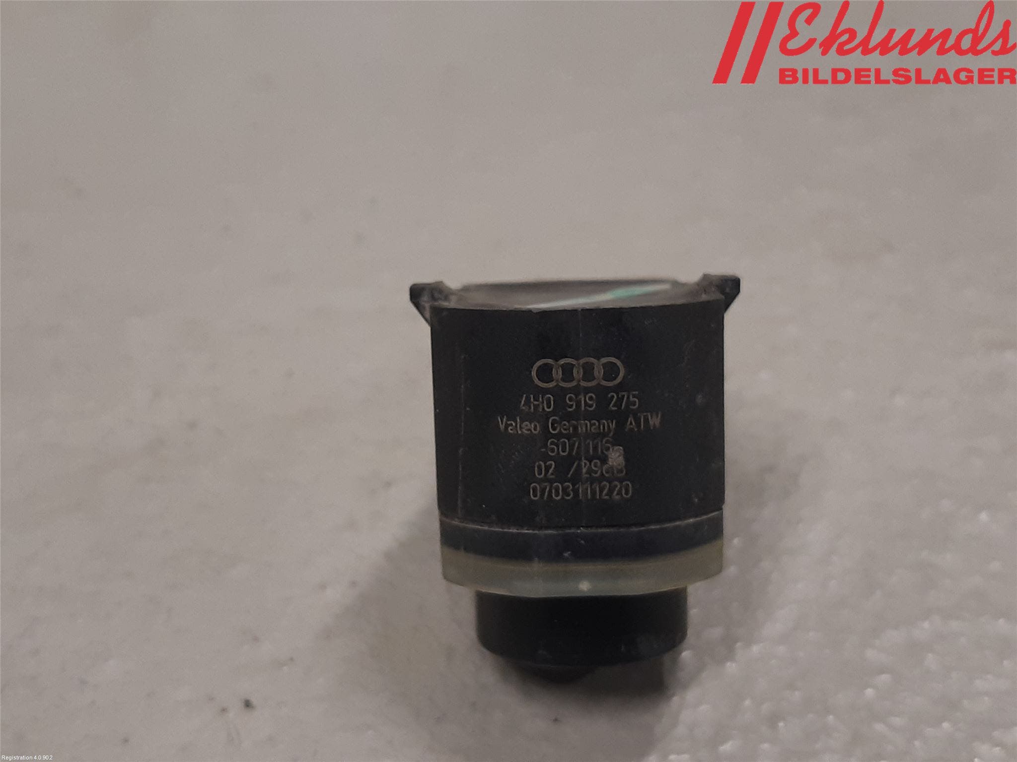 Volkswagen VW SHARAN 11- Parkeringshjälp Backsensor