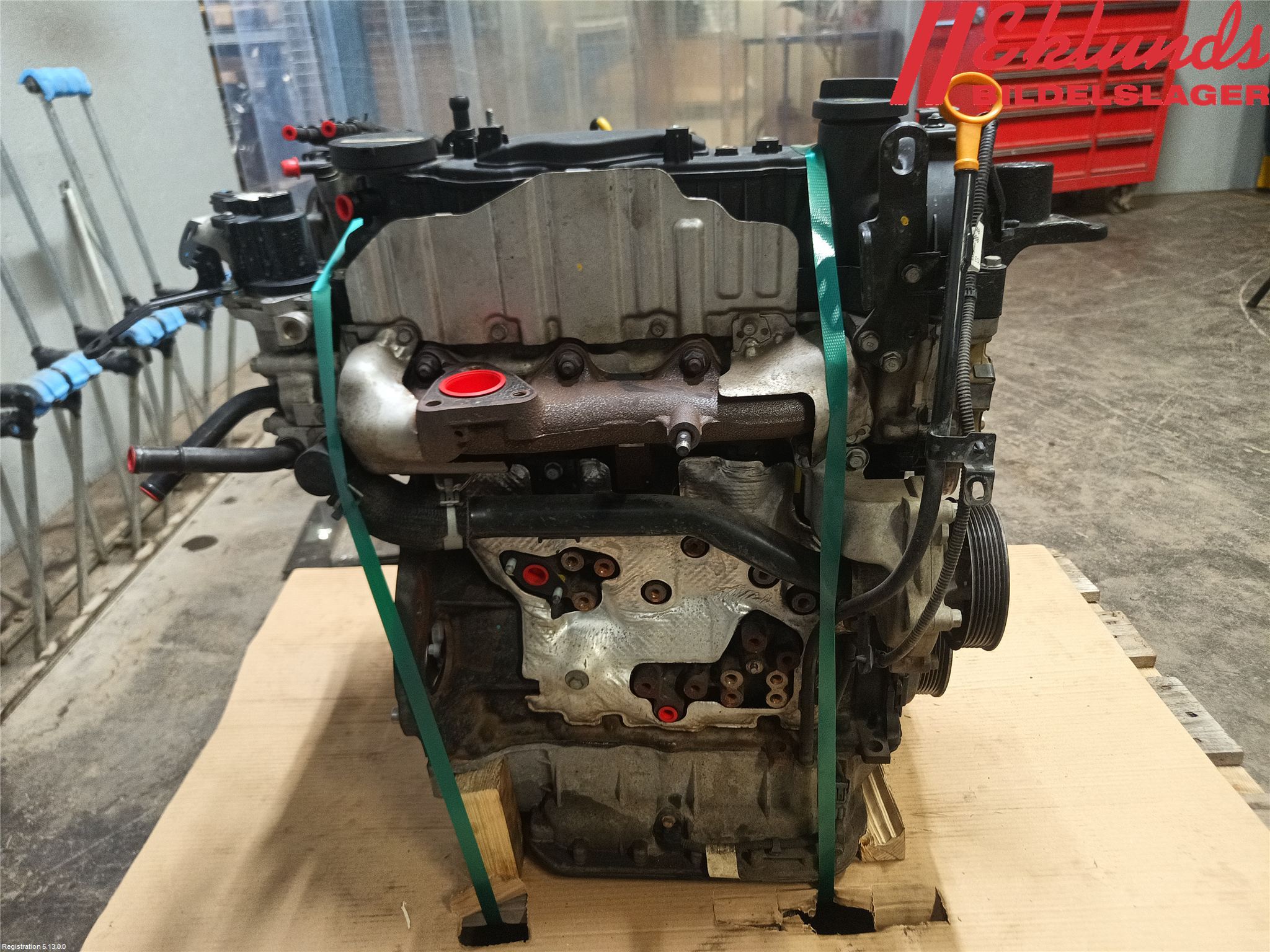 Kia SORENTO 15-20 Motor Diesel