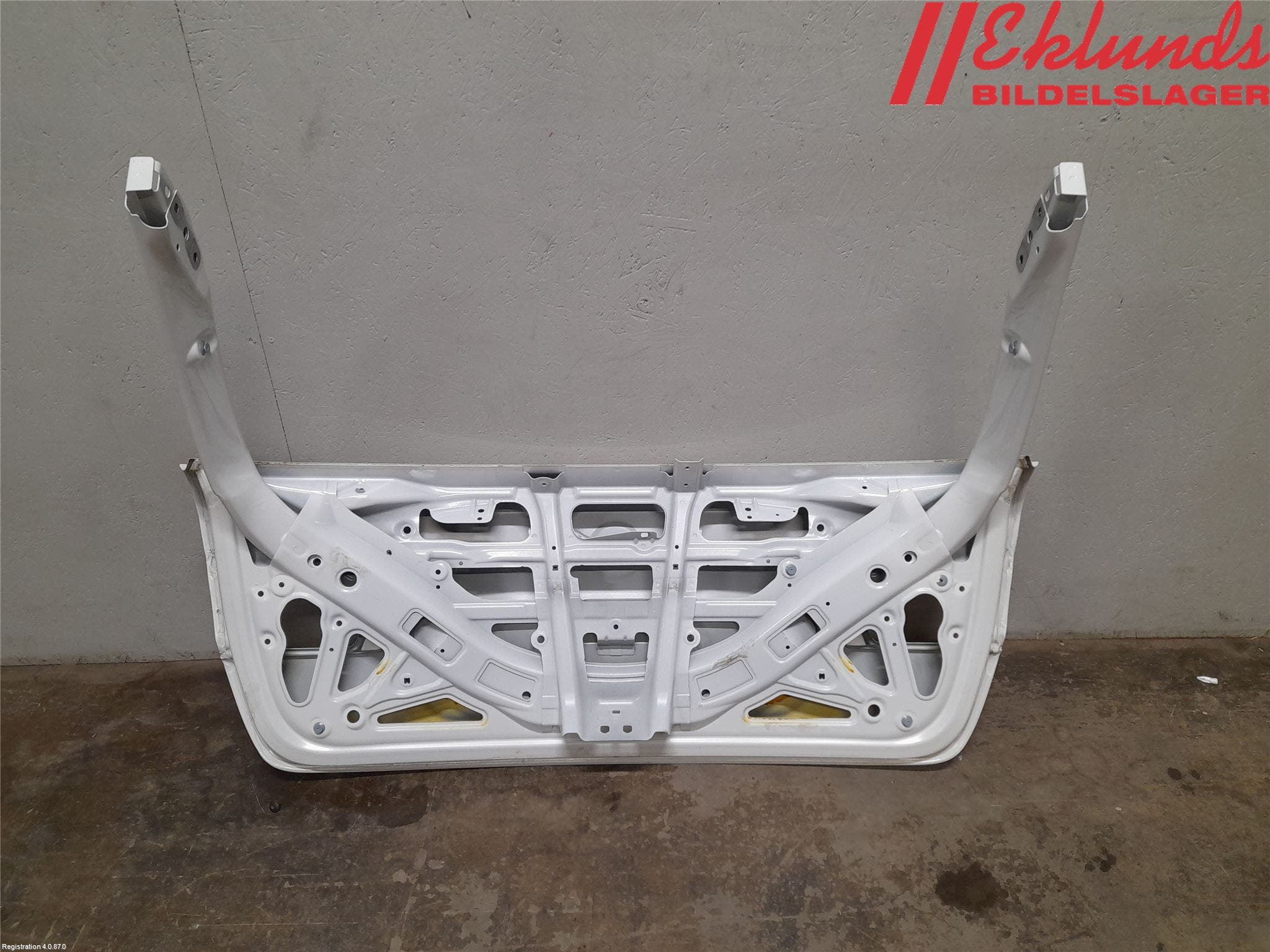 BMW 5 F10/F11/F18 09-17 Baklucka Kombi