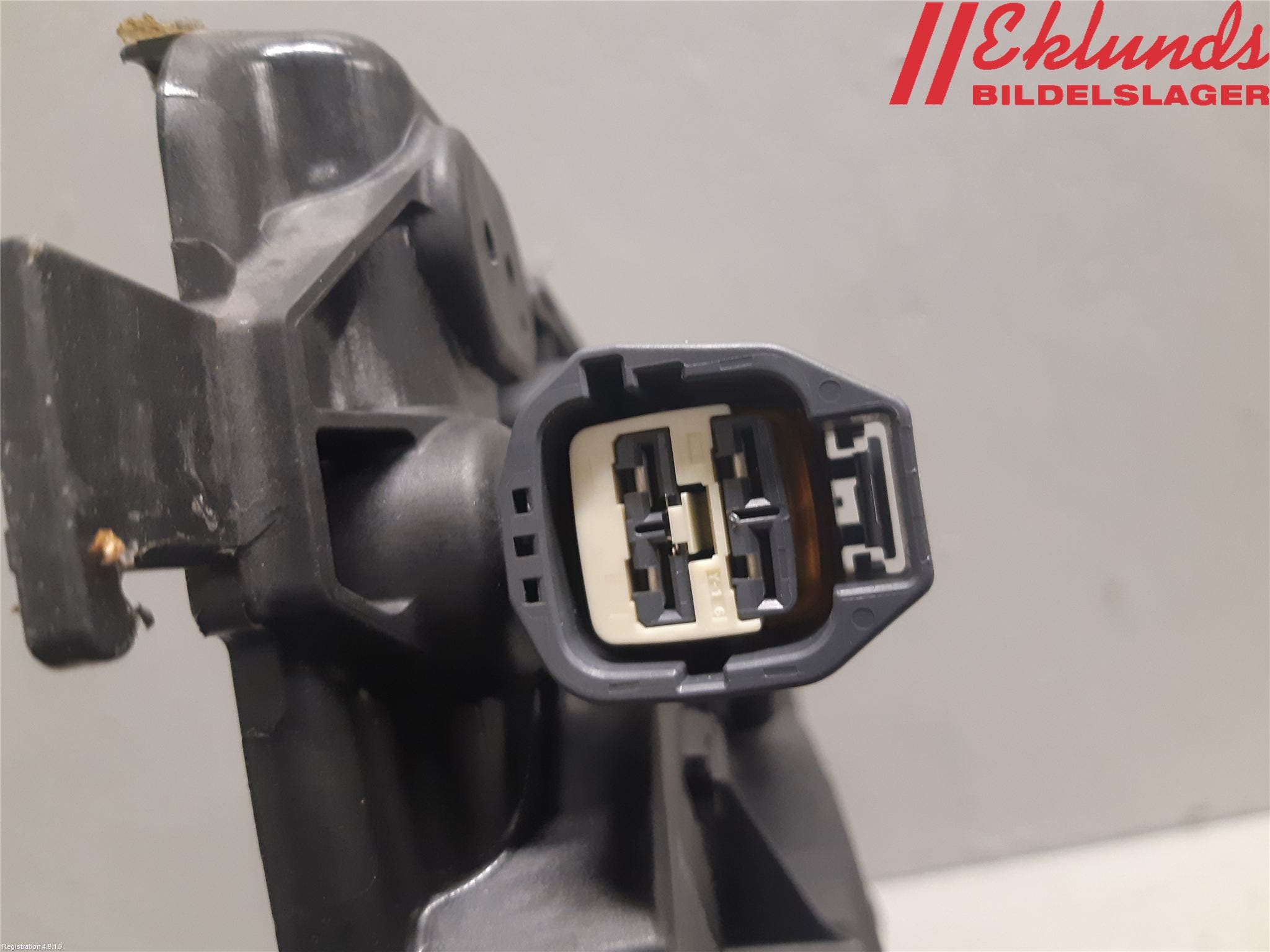 Ford KUGA 17-19 Kylfläkt El