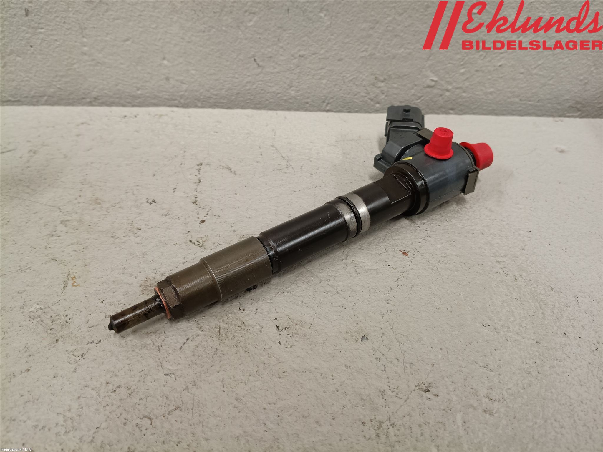 Volvo V60 19- Injspridare