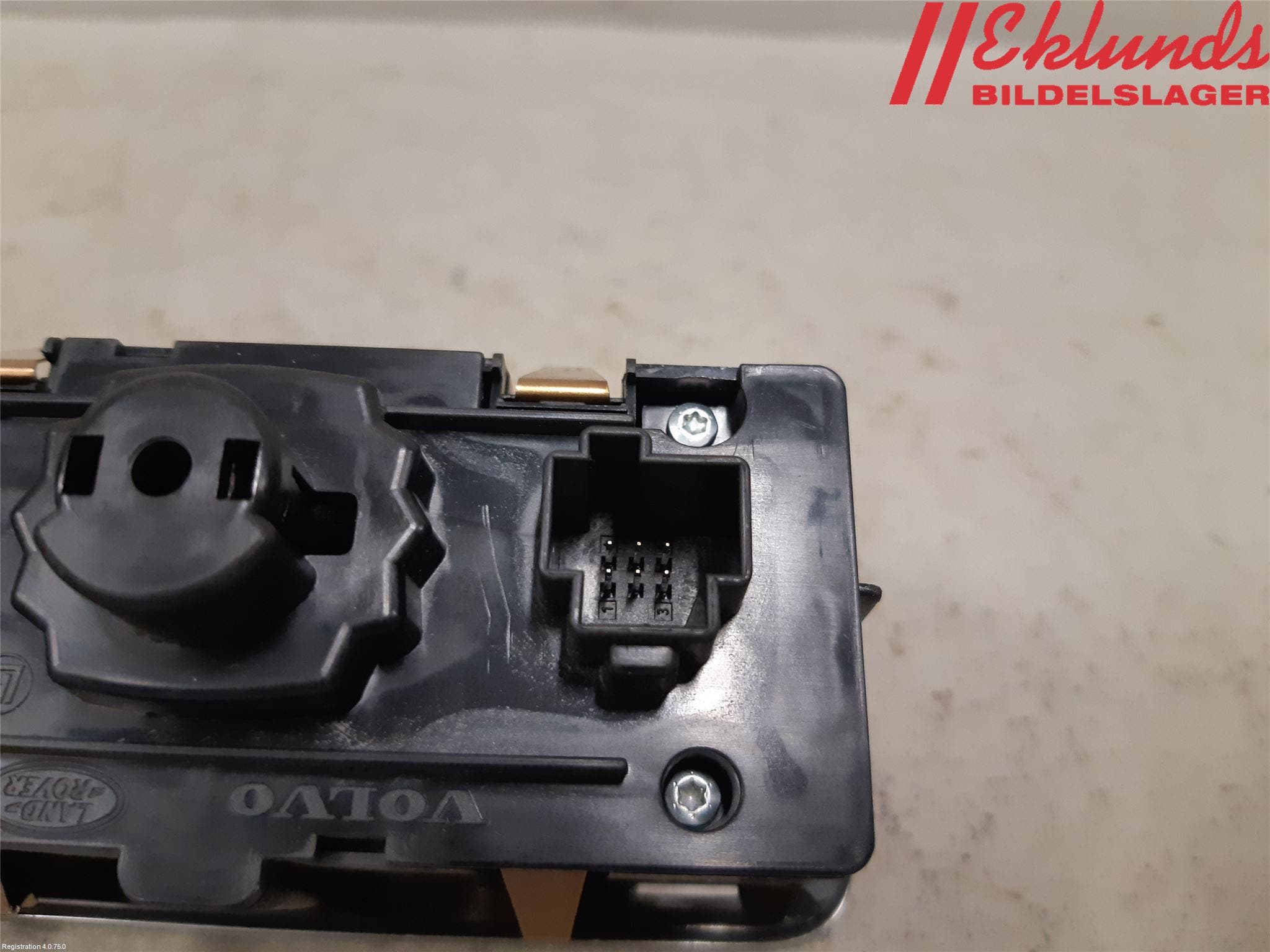 Volvo V60 14-18 Strömställare Ljus