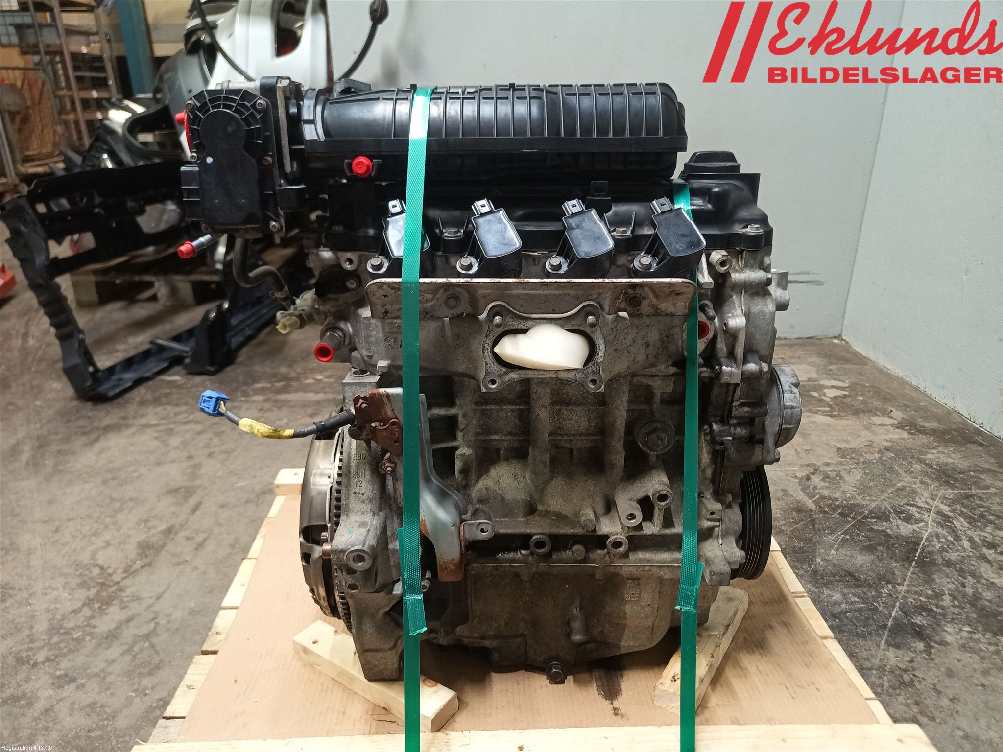 Honda CIVIC 12-16 Motor Bensin