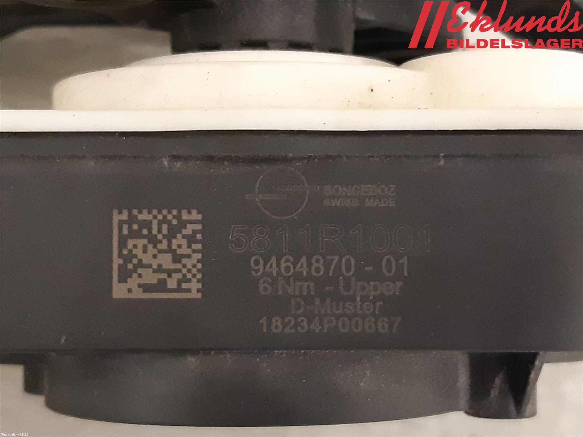 BMW 3 G20/G21/G80/G81 19- Deflektor Plåt-Plast Kylning