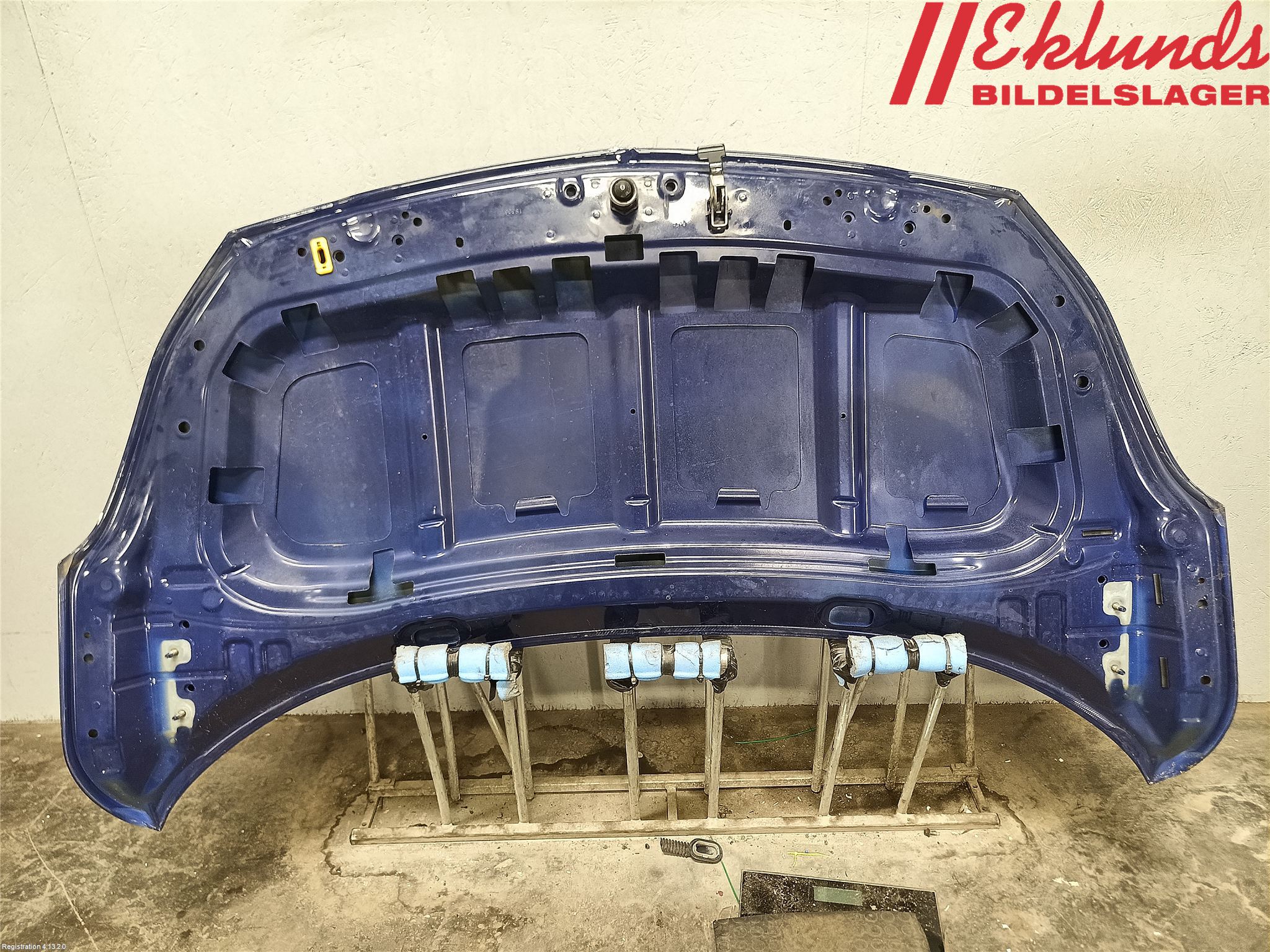 Opel CORSA E 15-19 Huv Fram