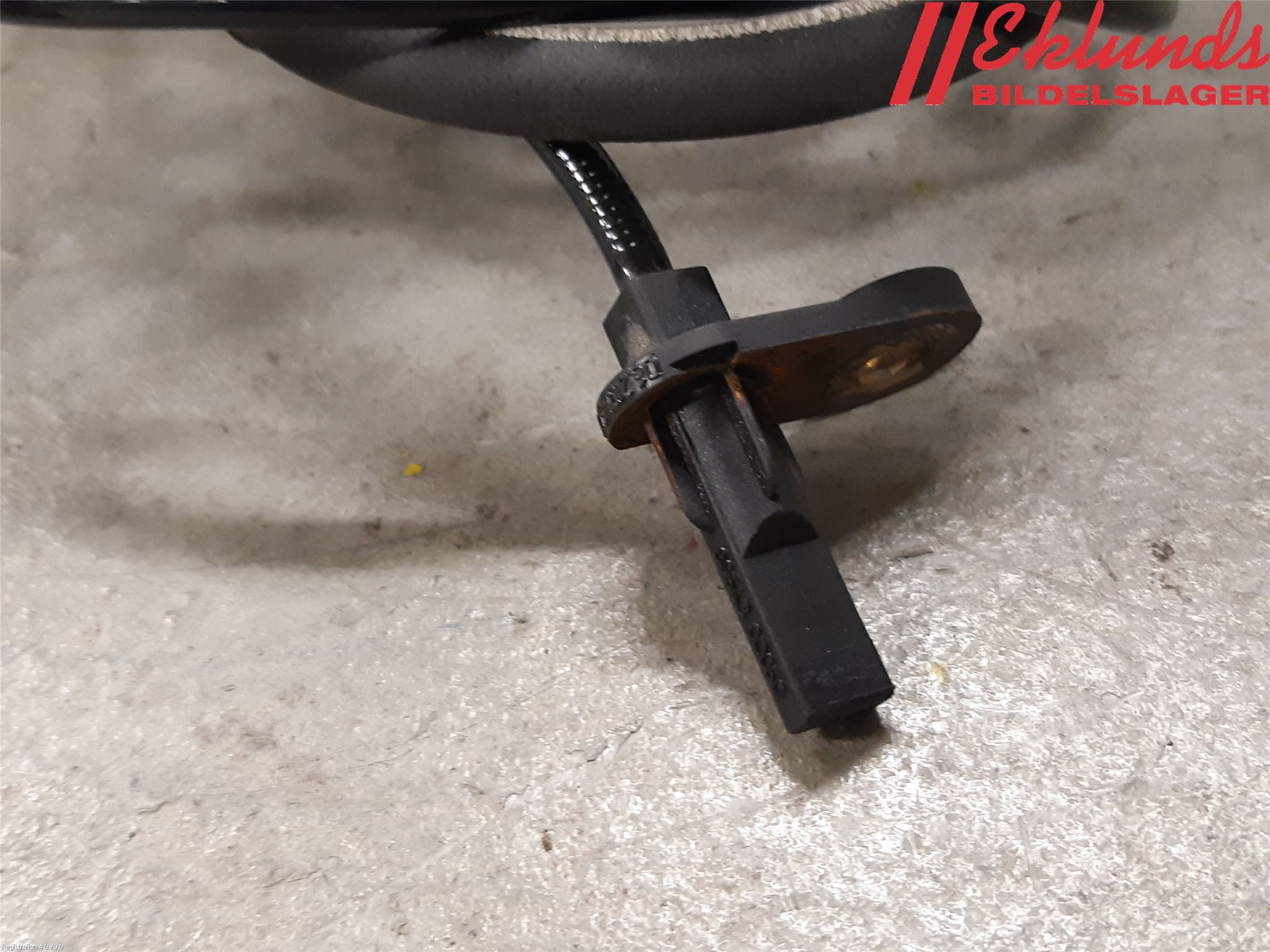 Toyota YARIS XP130 15-20 Abs Sensor