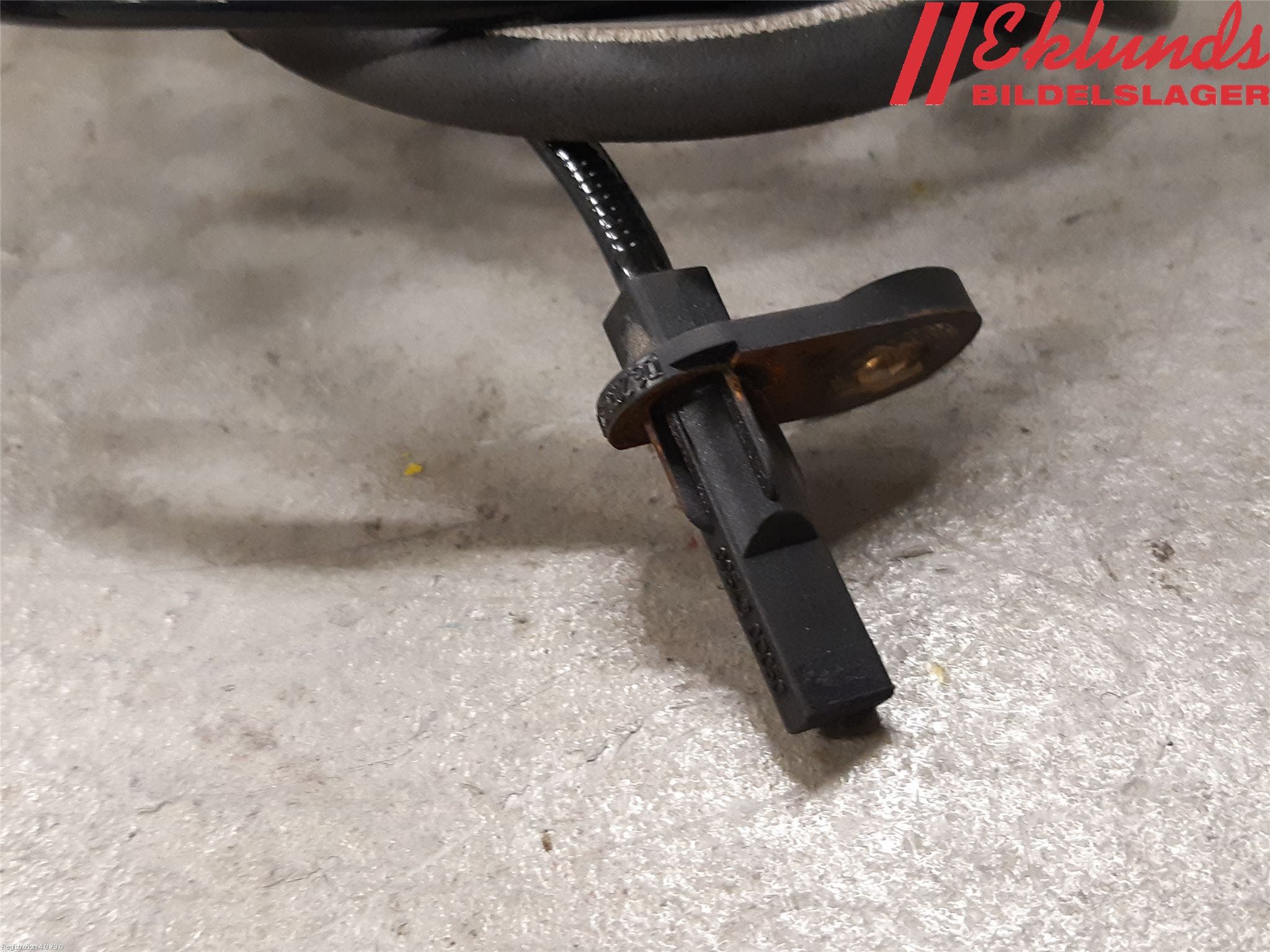 Toyota YARIS XP130 15-20 Abs Sensor