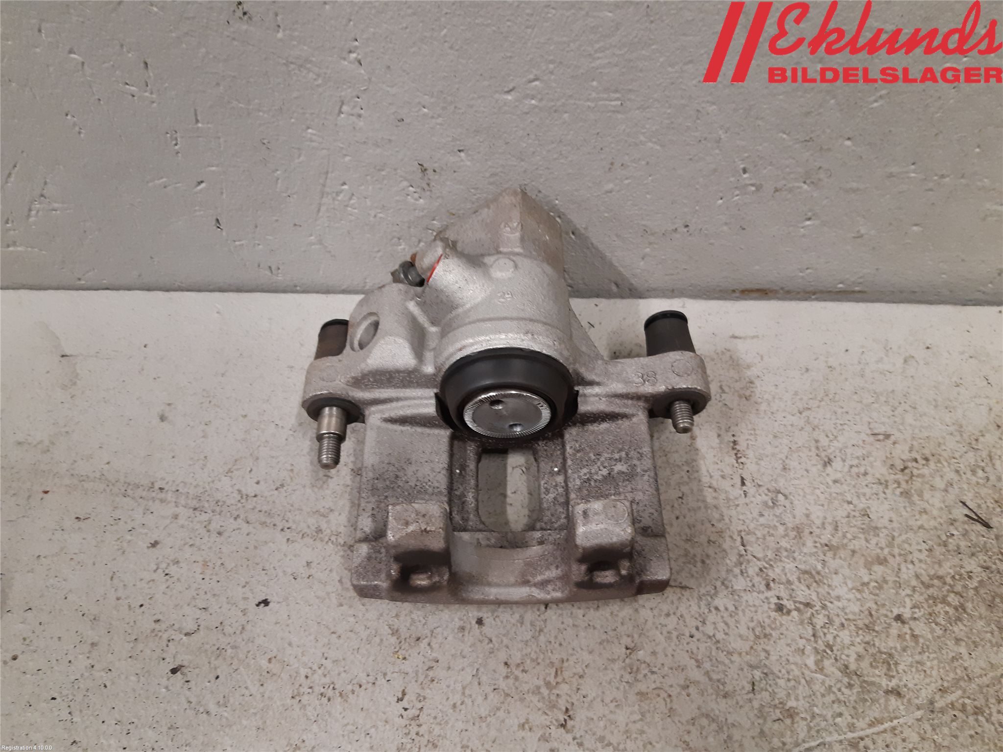 Ford C-MAX II  11-14 Bromsok Bak Höger