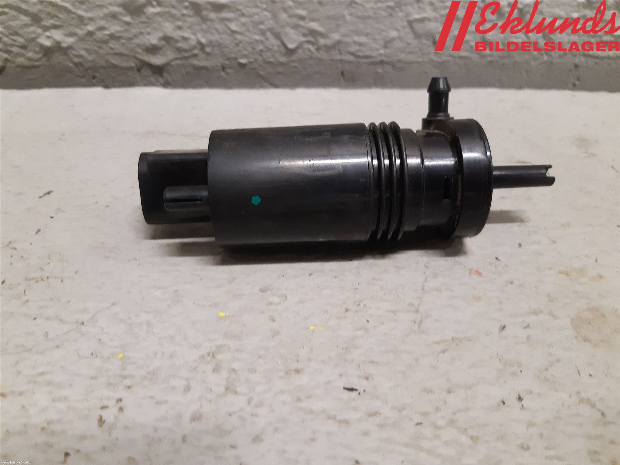 Mercedes-Benz MB CLA-KLASS (C117/X117) 13-19 Spolarpump Högtryck