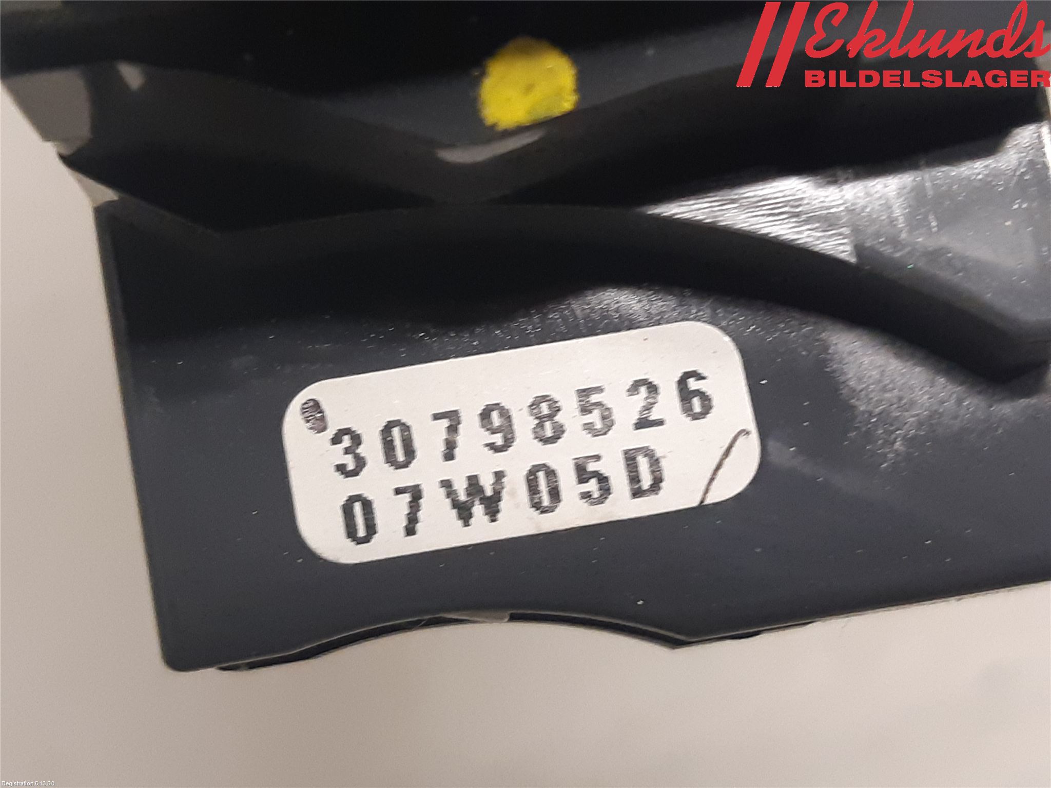 Volvo V70 05-08 Spak Blinkers-Ljusomk