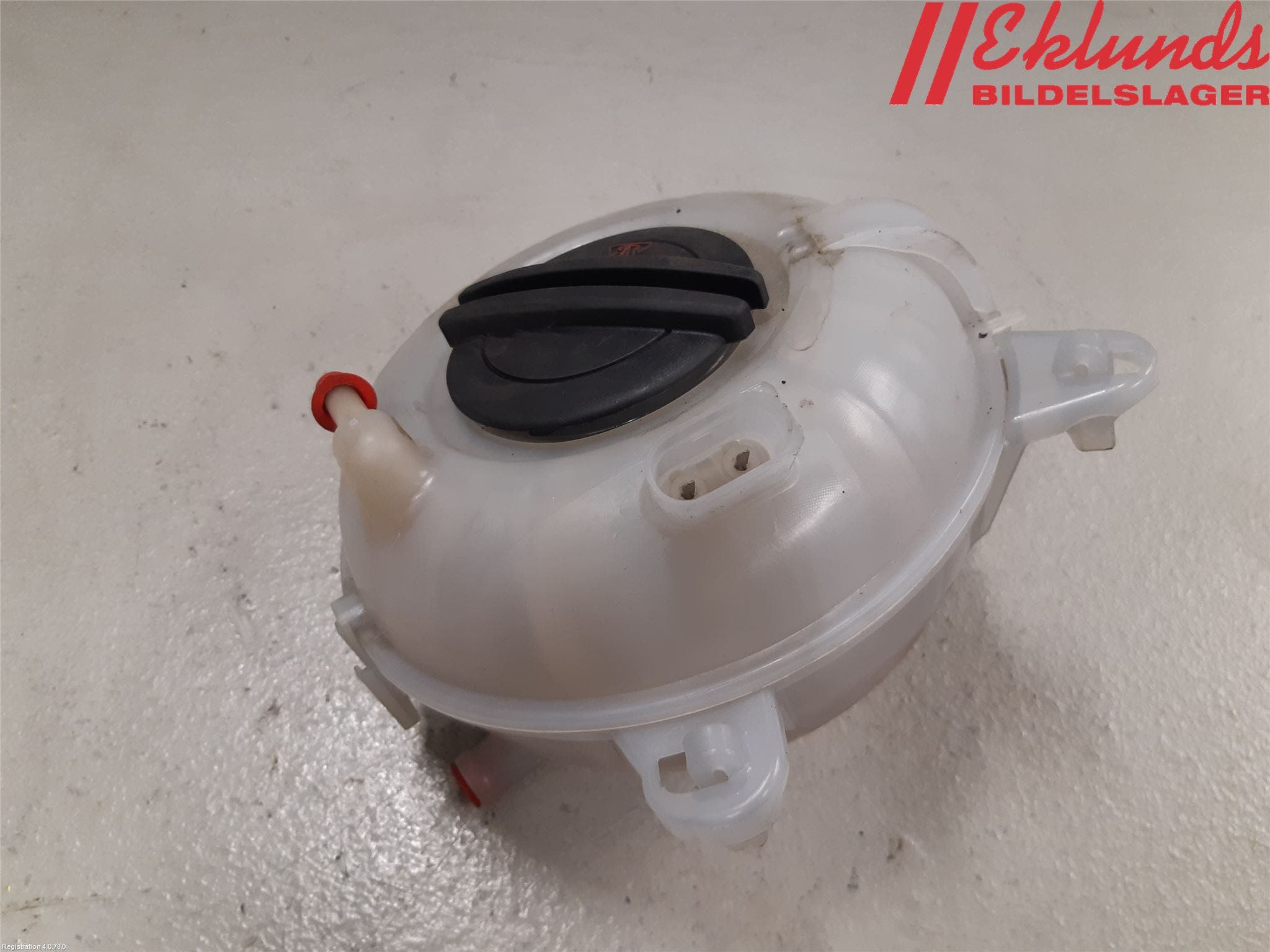 Volkswagen VW GOLF / E-GOLF VII 13-20 Expansionstank