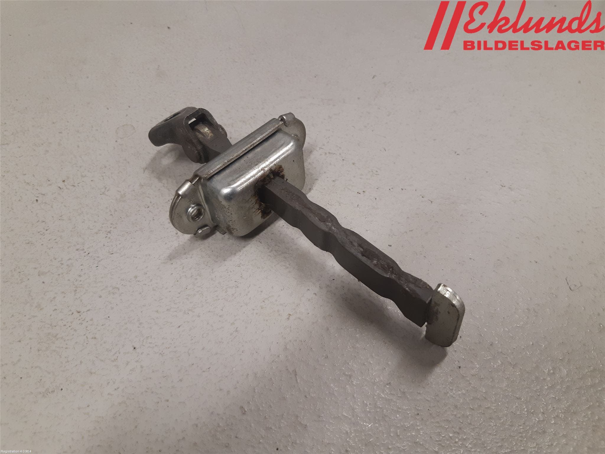 Toyota AYGO 15-21 Dörrstopp