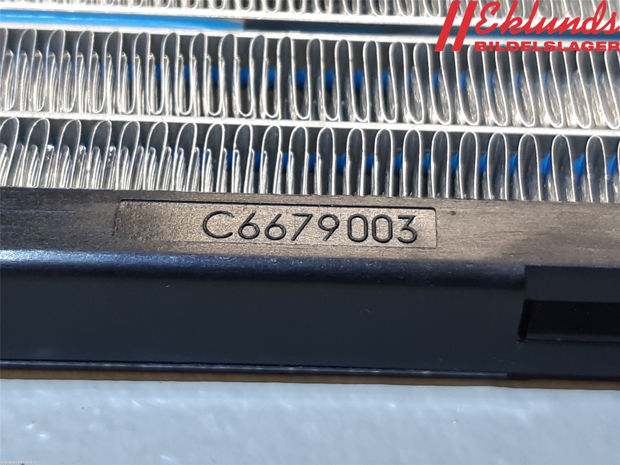 Citroen C4 I   05-10 Värmepaket Extra