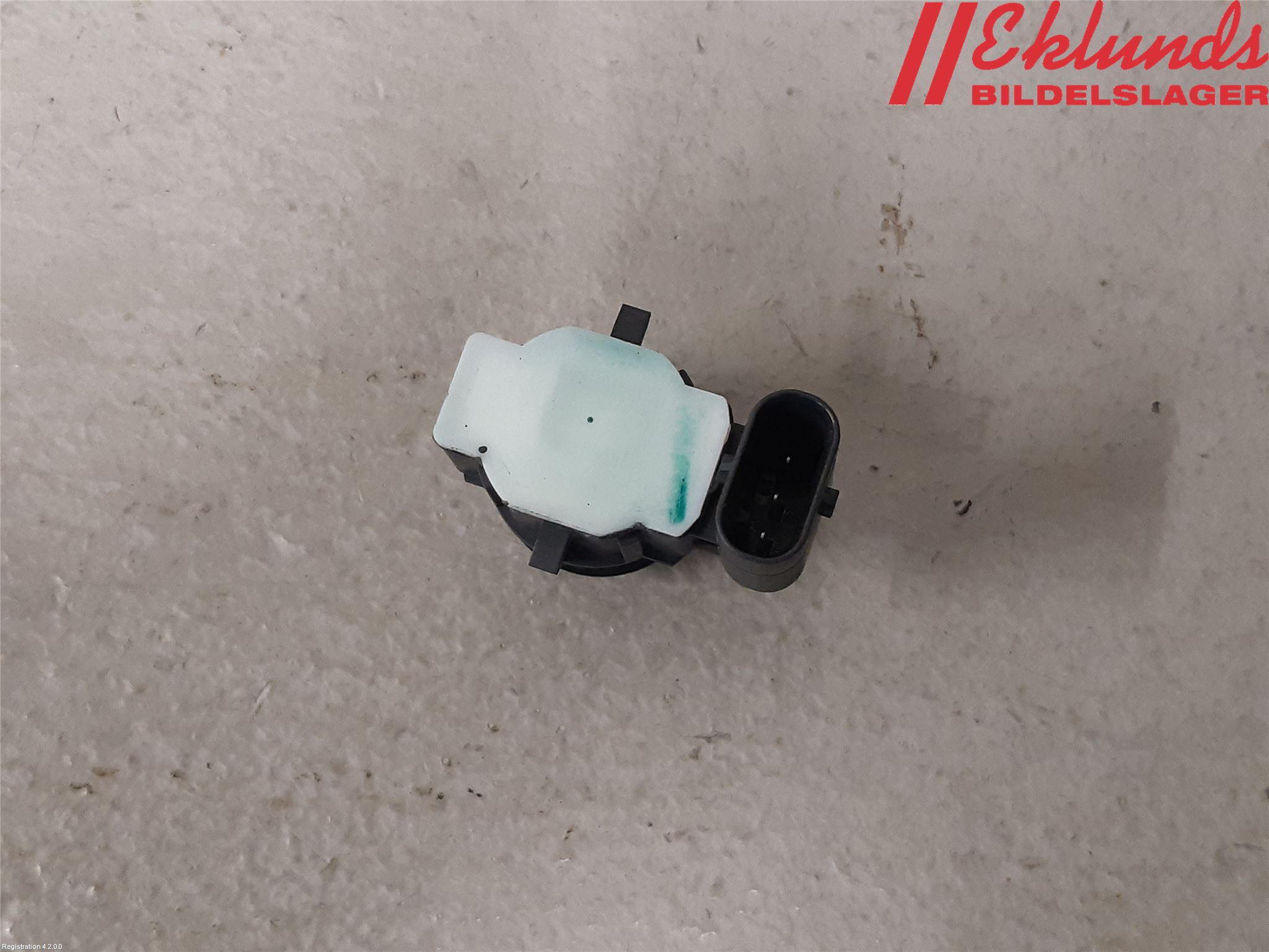 BMW 1 F20/F21 11-19 Parkeringshjälp Backsensor