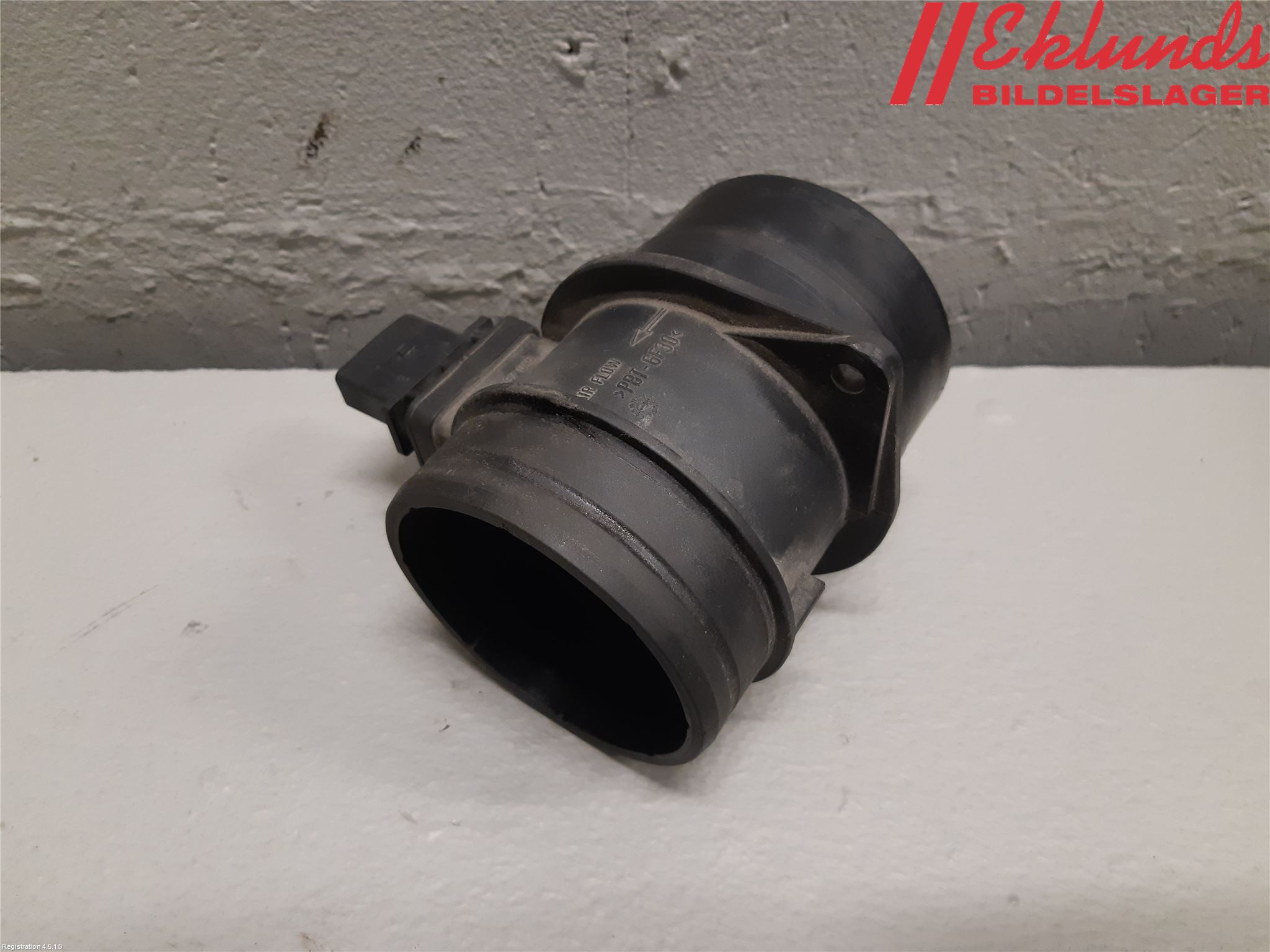 Audi A4/S4 08-11 Injluftmassamätare