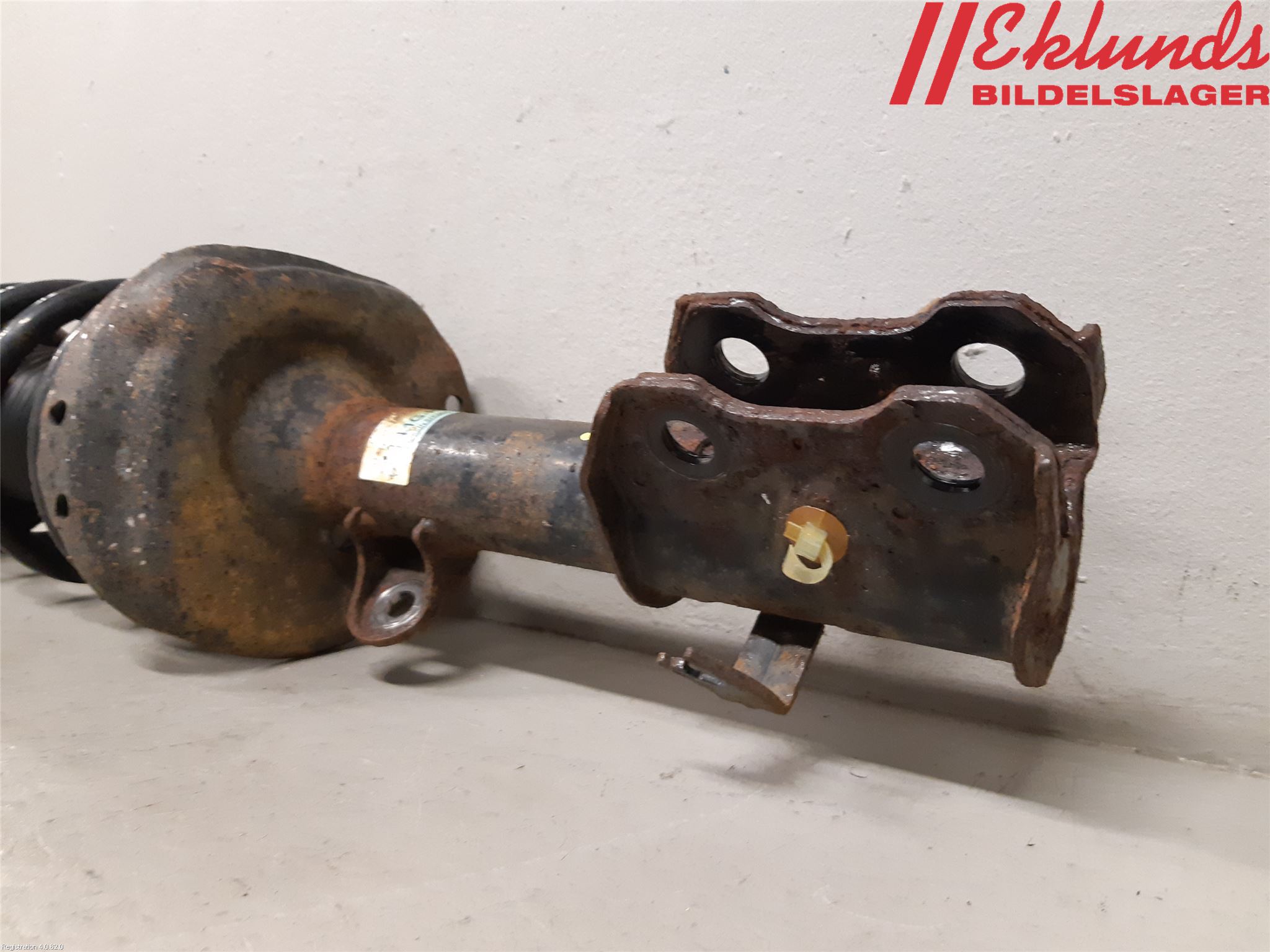 Honda CR-V 13-18 Fjäderben Fram Höger