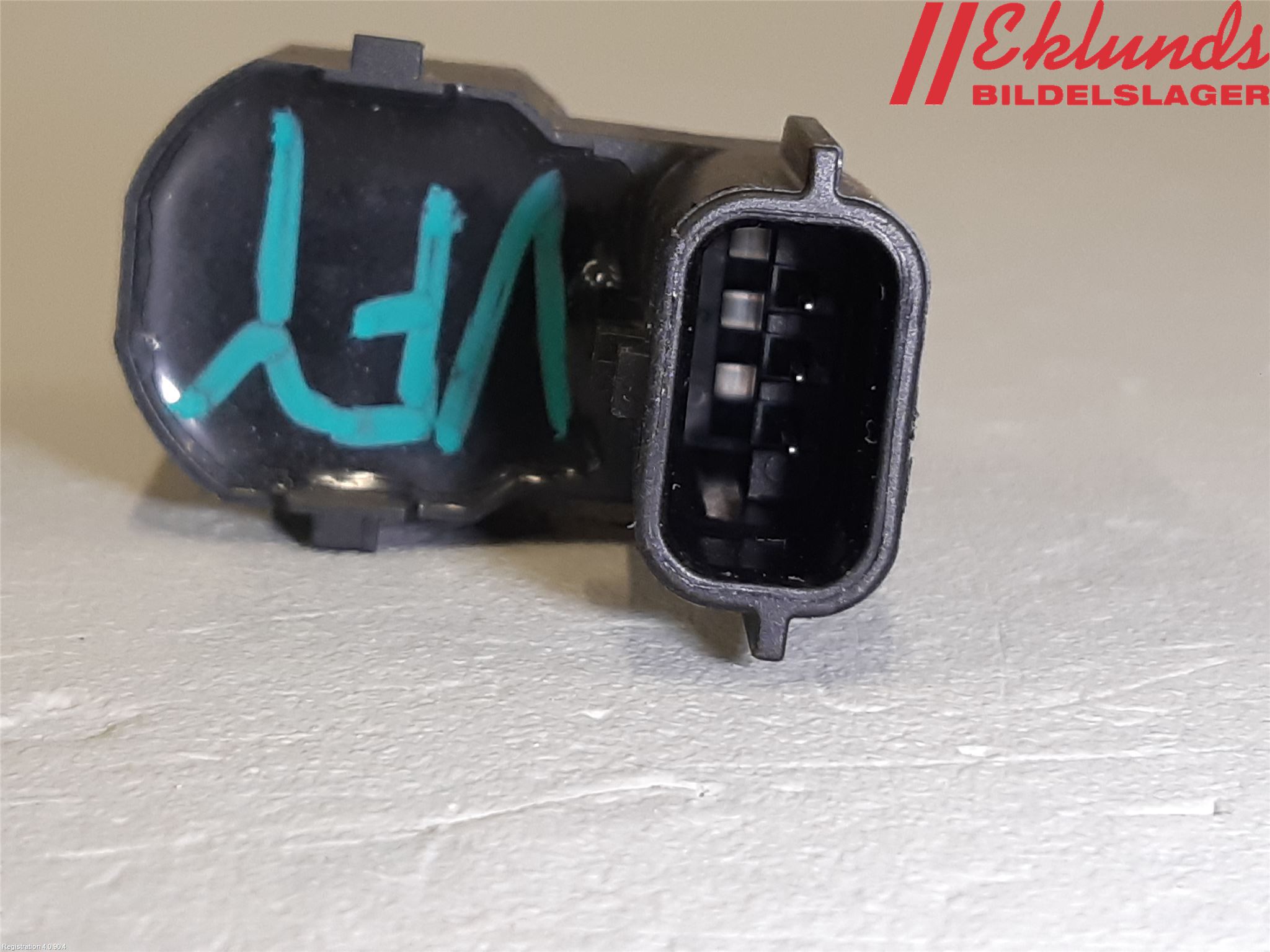 Nissan QASHQAI 14-17 Parkeringshjälp Backsensor