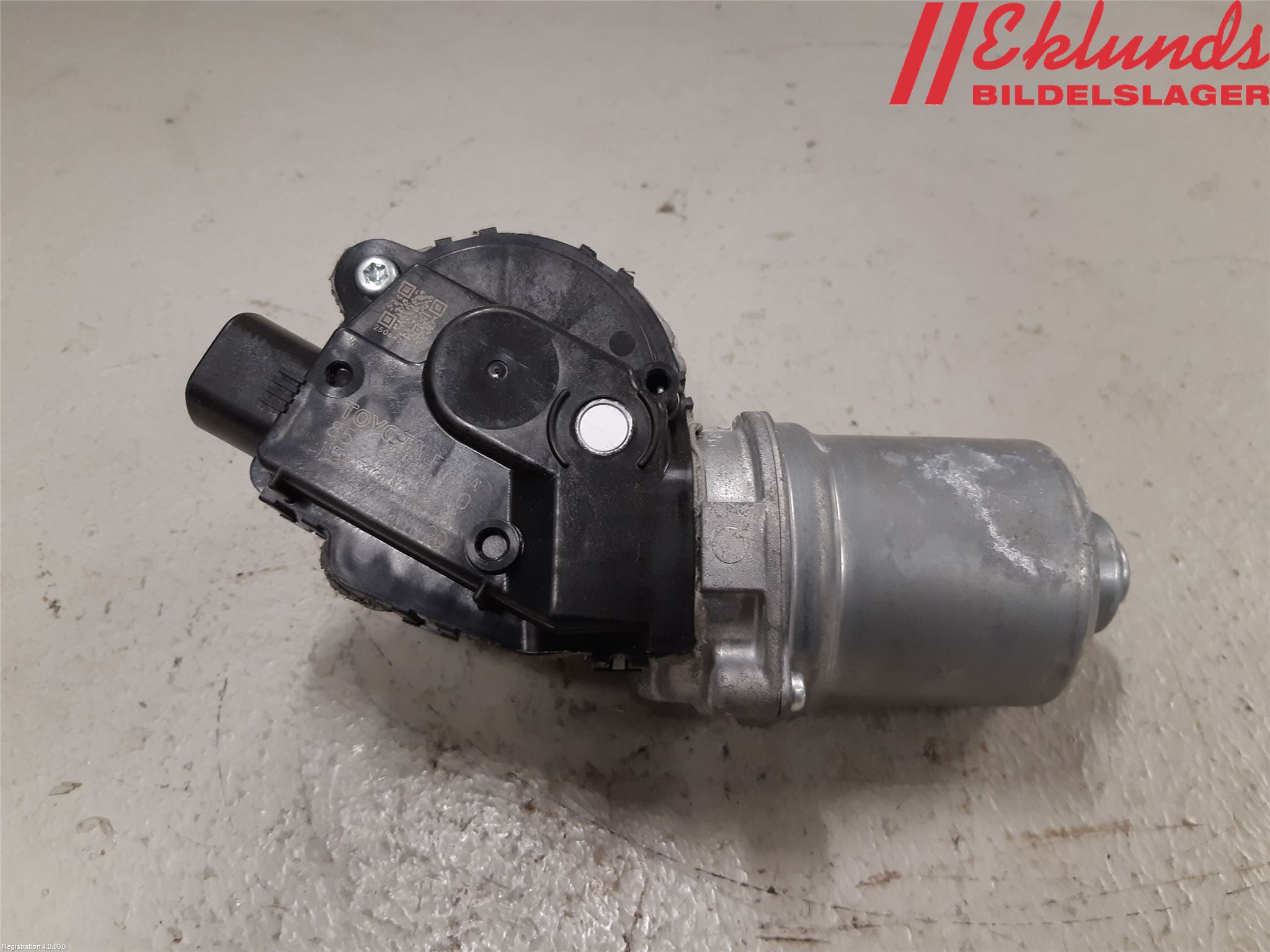 Toyota C-HR 16-23 Torkarmotor Vindruta