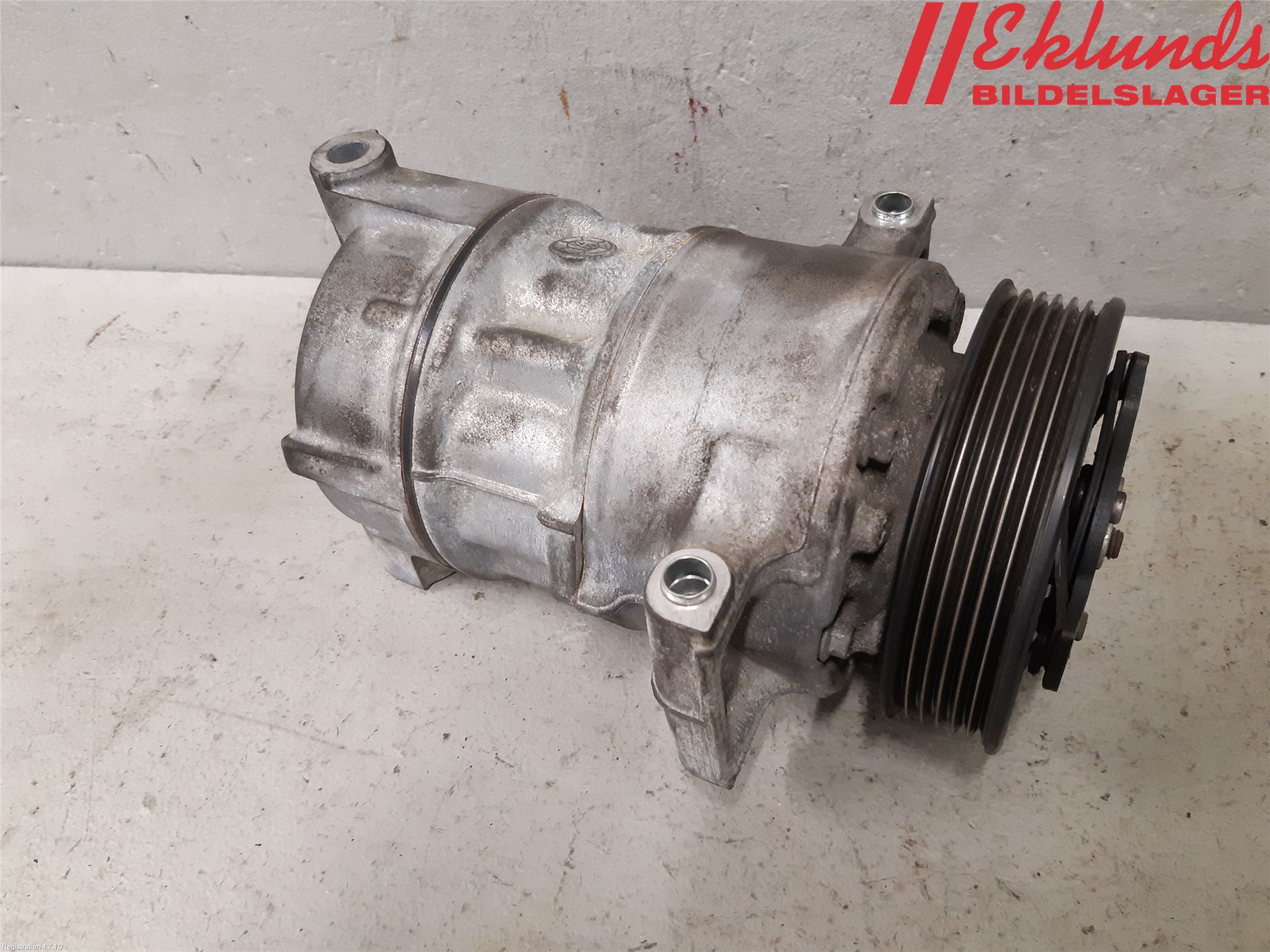 Audi A3/S3 05-13 Ac Kompressor