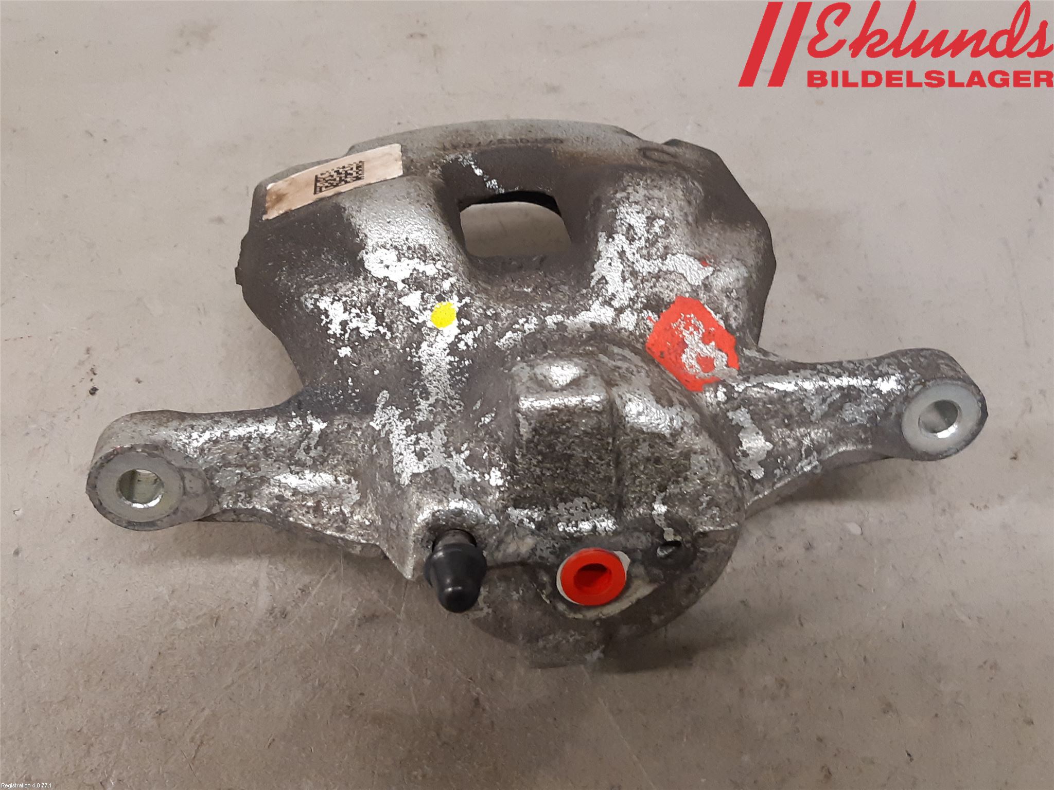 Toyota COROLLA 19- Bromsok Fram Vänster