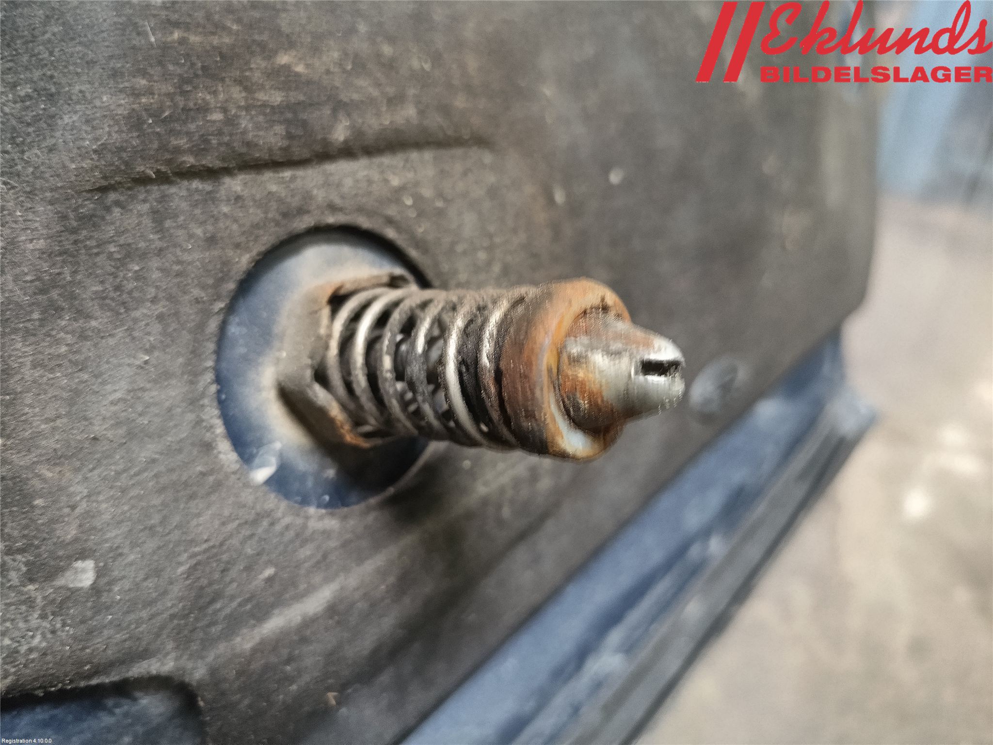 Volvo 940 91-98 Huv Fram