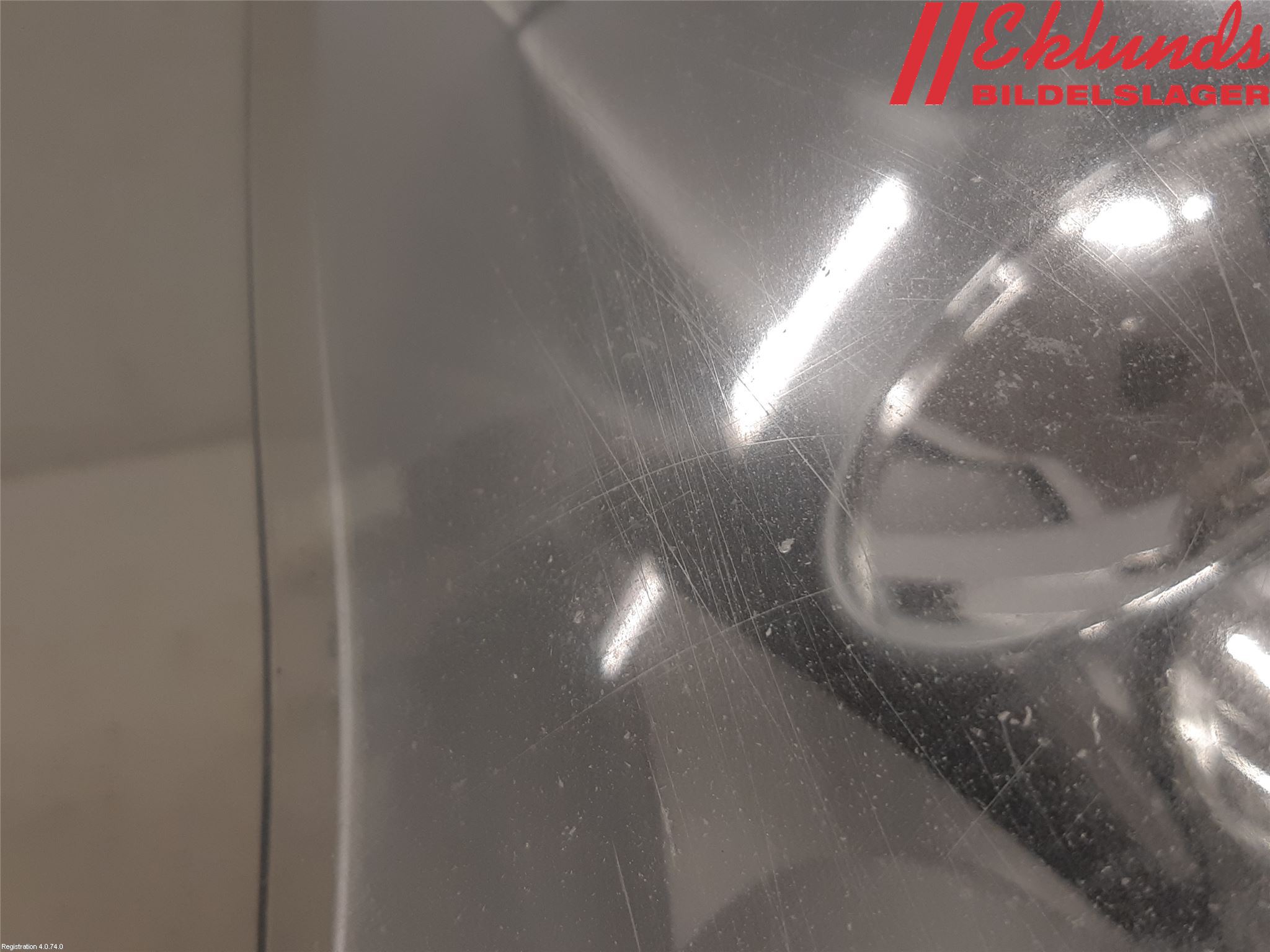 BMW 1 E87/81 5D/3D 03-11 Strålkastare Vänster