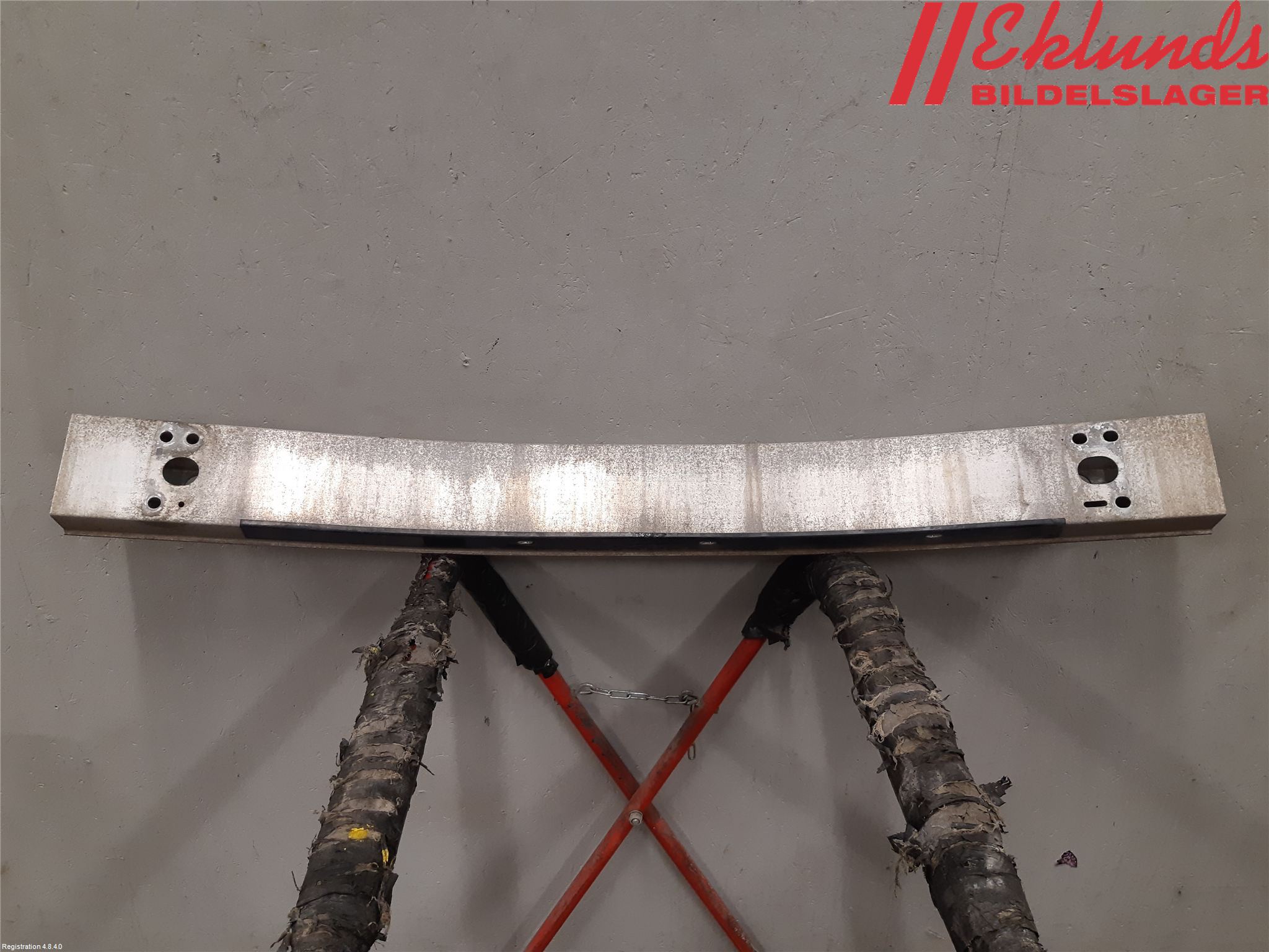 Lexus RX AL10 09-15 Stötfångarbalk Fram